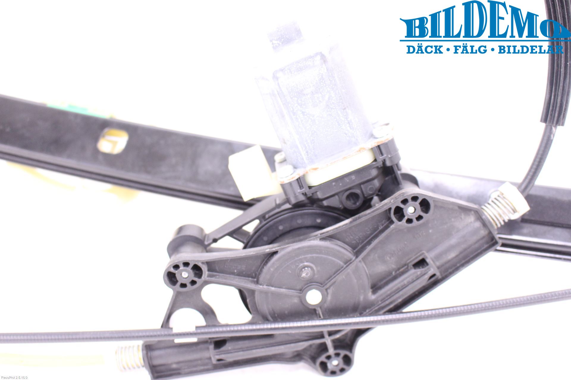 Audi A4/S4 B9 16-19 Fönsterhiss El Kompl