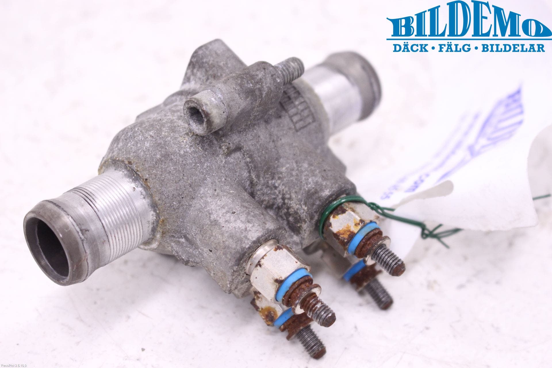 Mercedes-Benz MB CITAN (W415) 13-21 Värmeventil