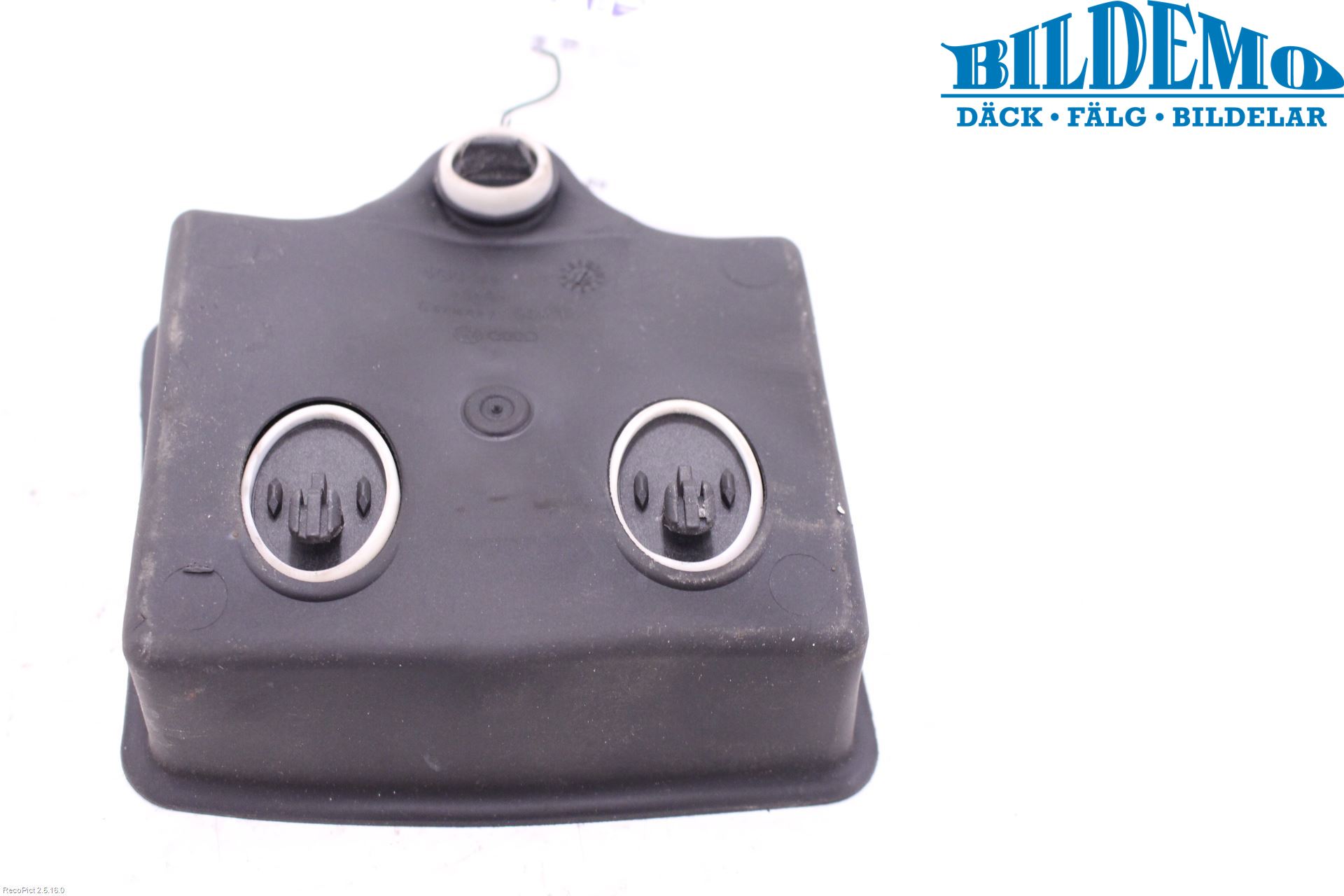 Audi A4/S4 B9 16-19 Styrenhet Dörr