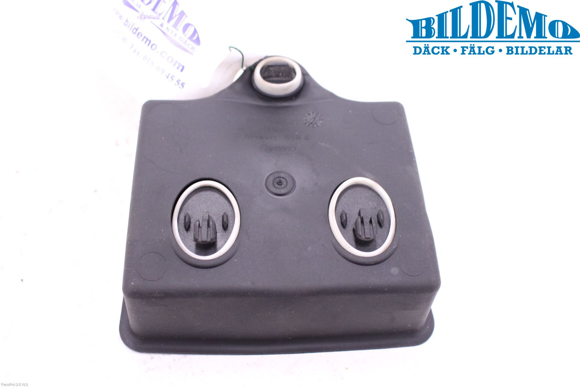 Audi A4/S4 B9 16-19 Styrenhet Dörr