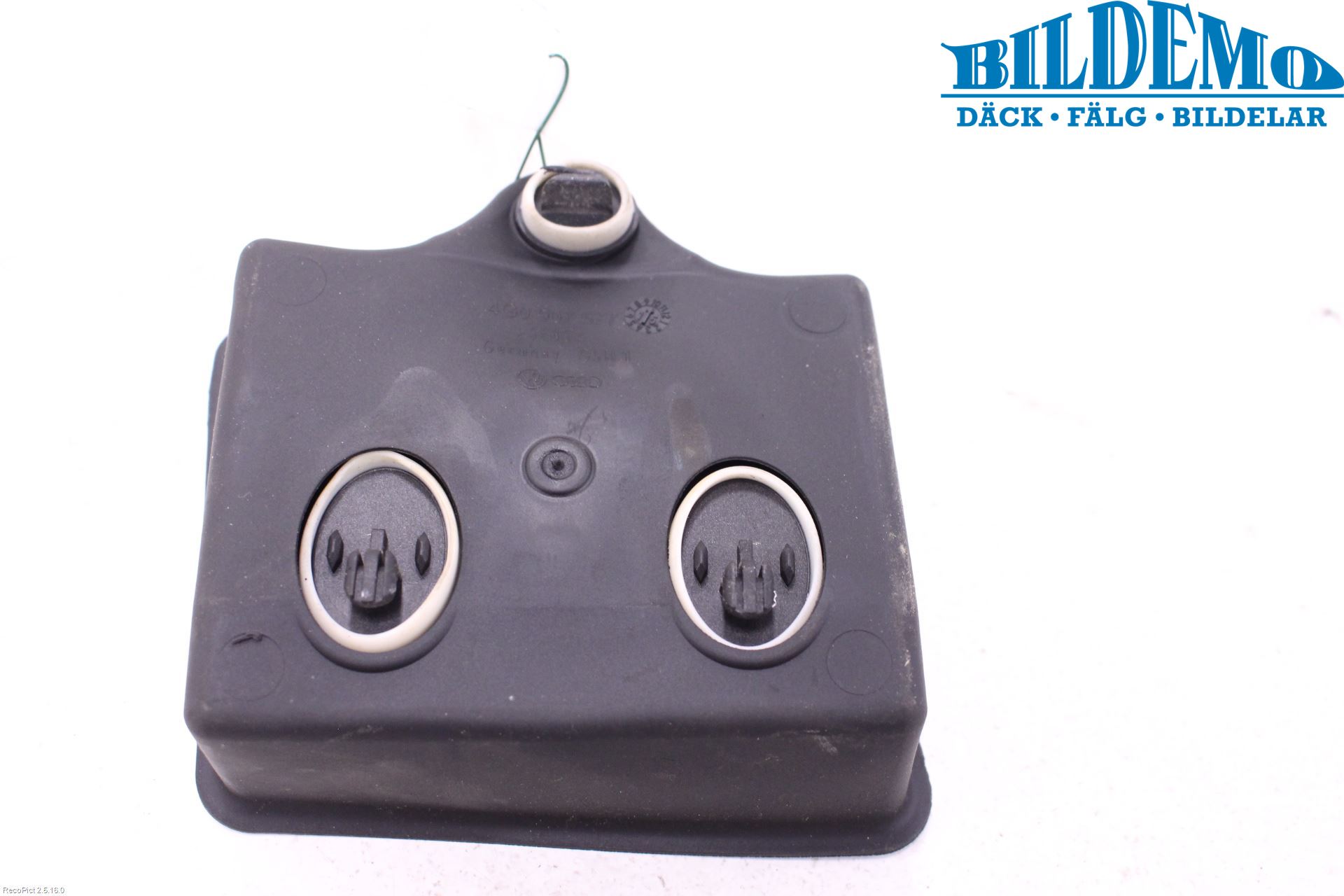 Audi A4/S4 B9 16-19 Styrenhet Dörr