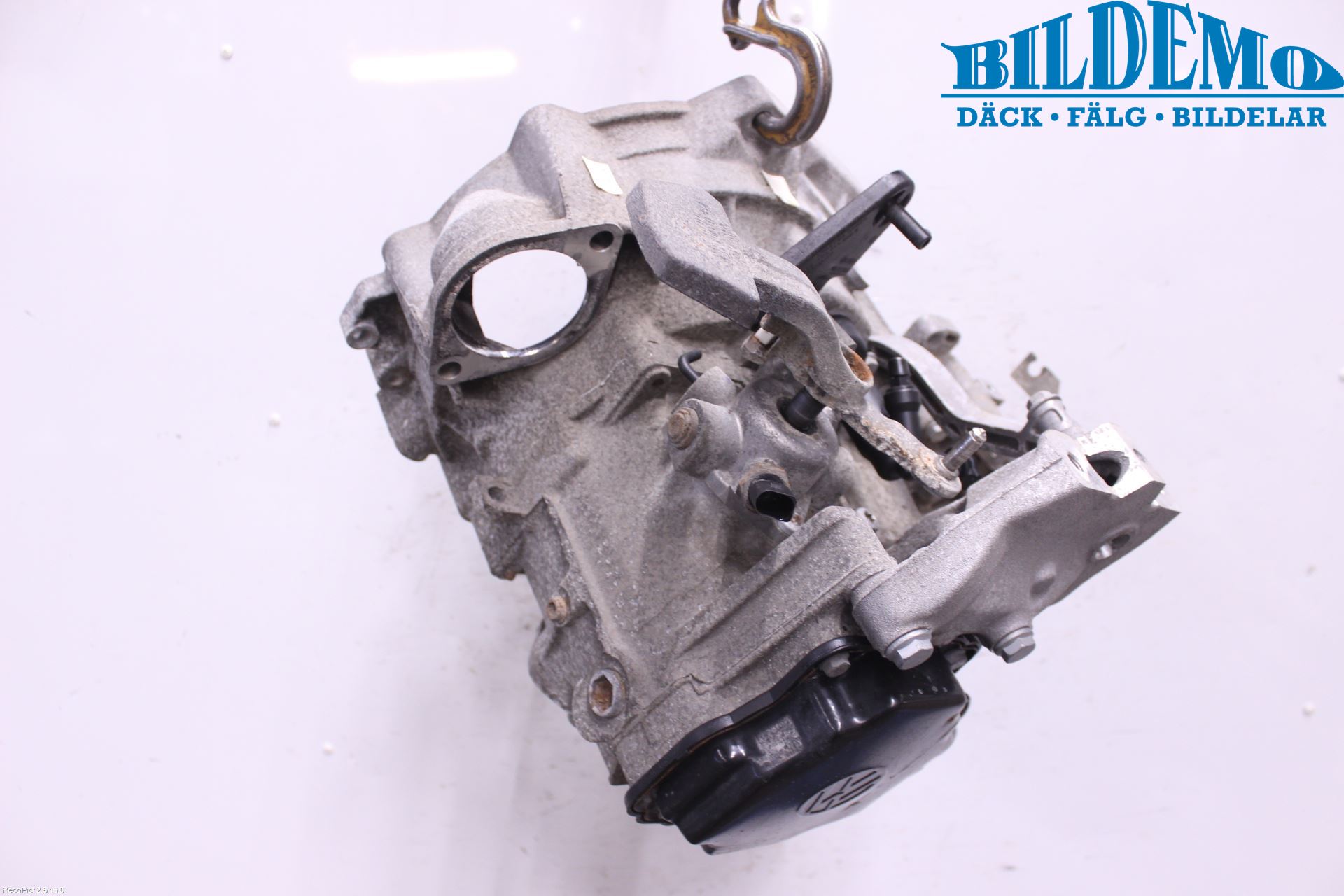 Volkswagen VW GOLF V 04-09 Växellåda Man 5 Vxl