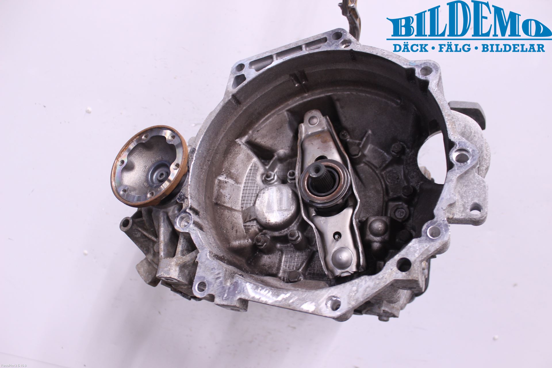 Volkswagen VW GOLF V 04-09 Växellåda Man 5 Vxl