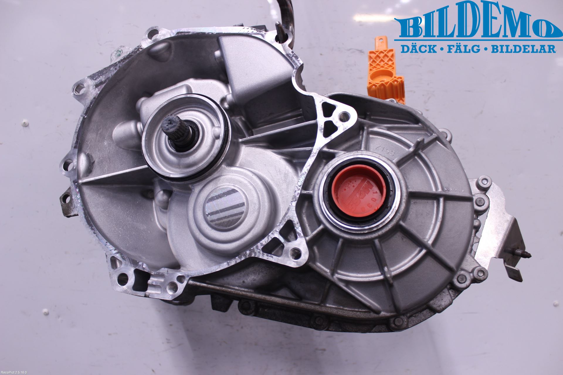 BMW i3 I01 13-22 Växellåda Automat