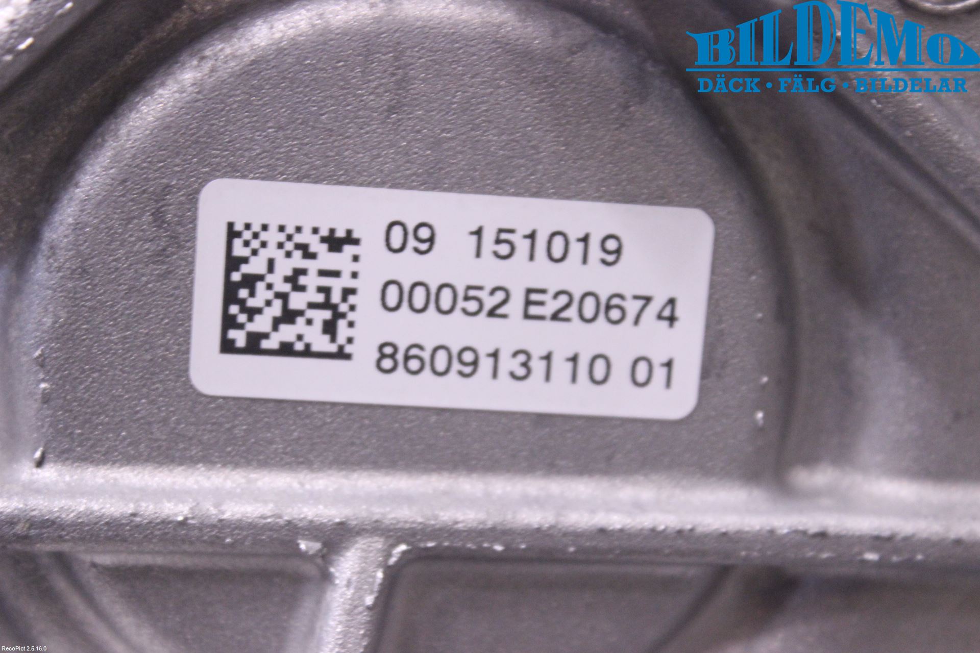 BMW i3 I01 13-22 Växellåda Automat