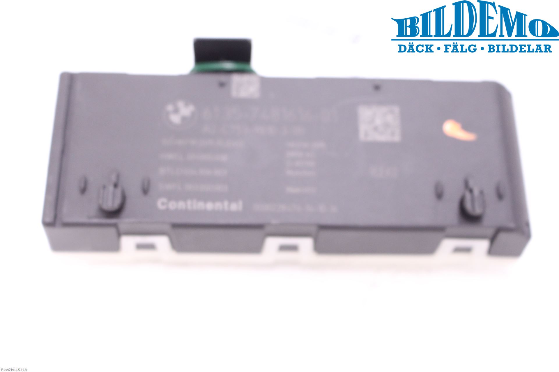 BMW 3 F30/F31/F80 12-19 Styrenhet Baklucka
