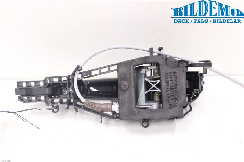 BMW 1 F20/F21 11-19 Dörrhandtag Yttre Hö