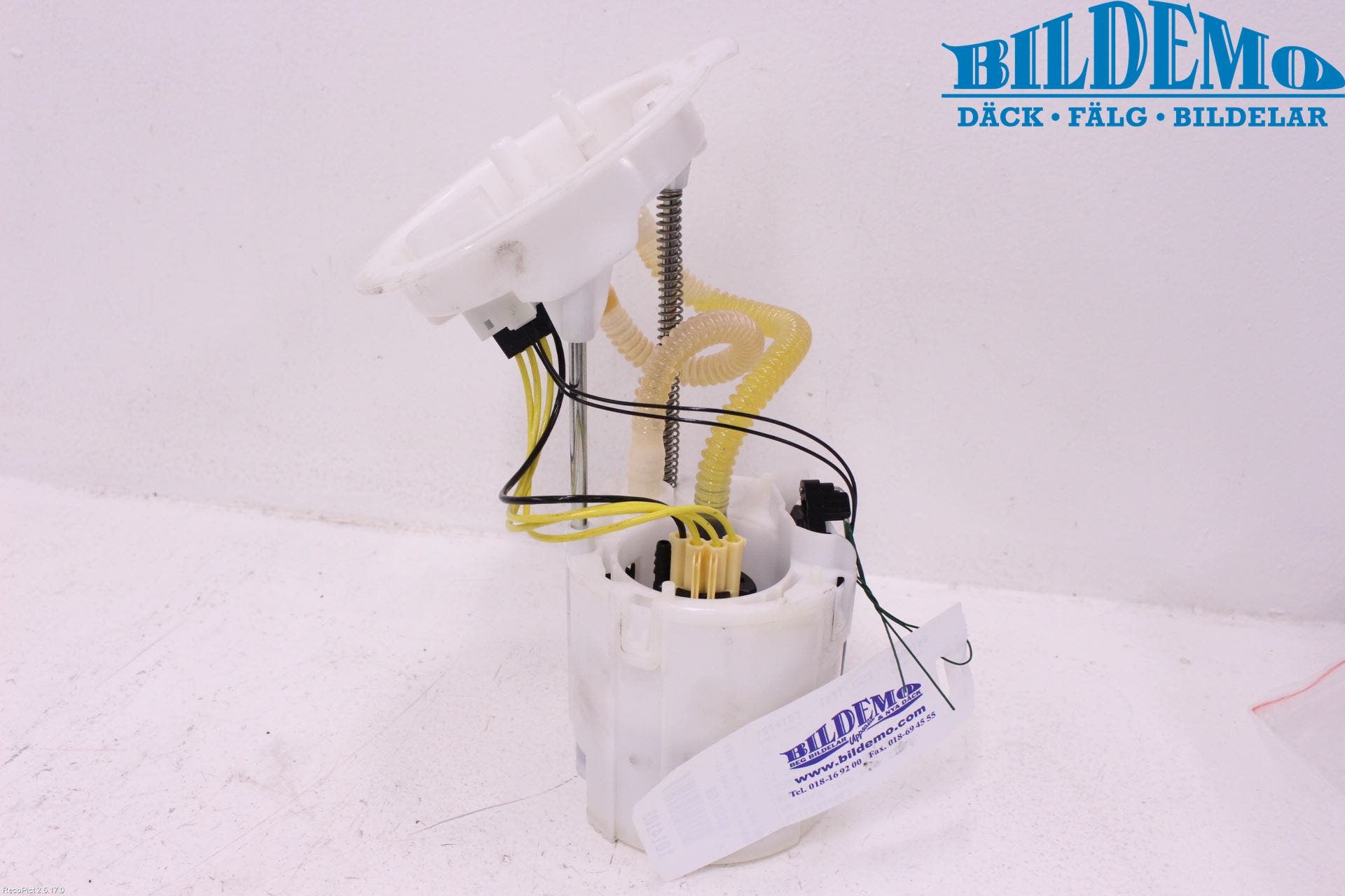 BMW 3 F30/F31/F80 12-19 Bränsle Insppump Diesel