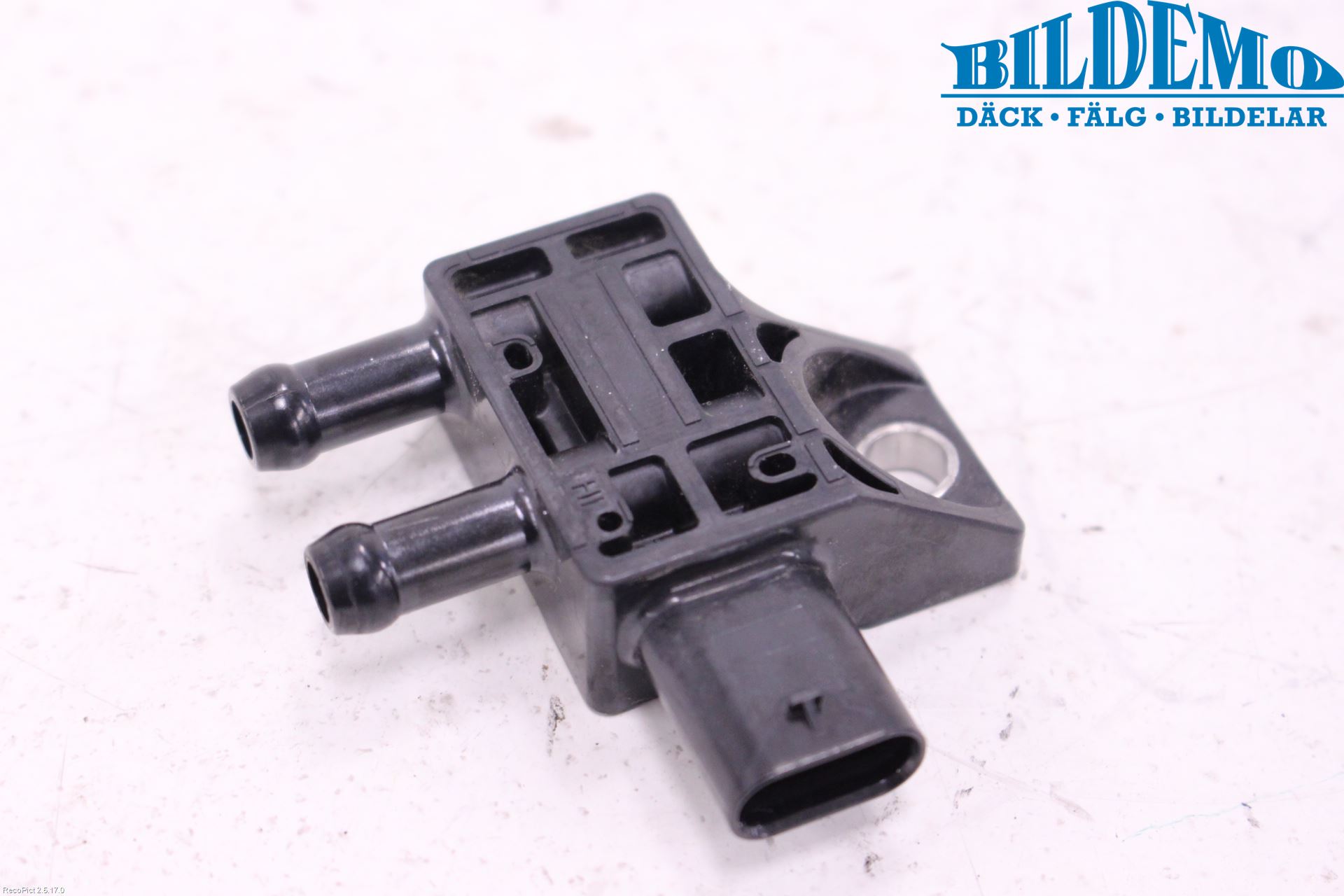 BMW 3 F30/F31/F80 12-19 Givare Temp-Tryck Avgas