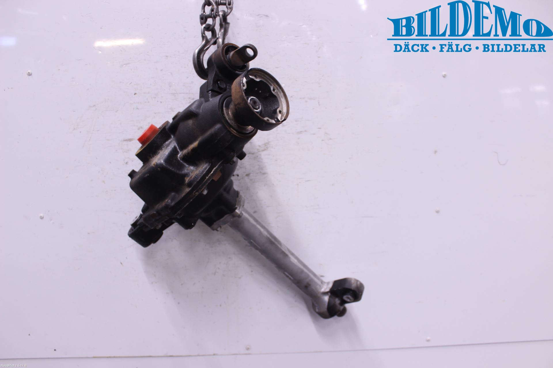 Ford RANGER EU 12-23 Framvagn Diffrential