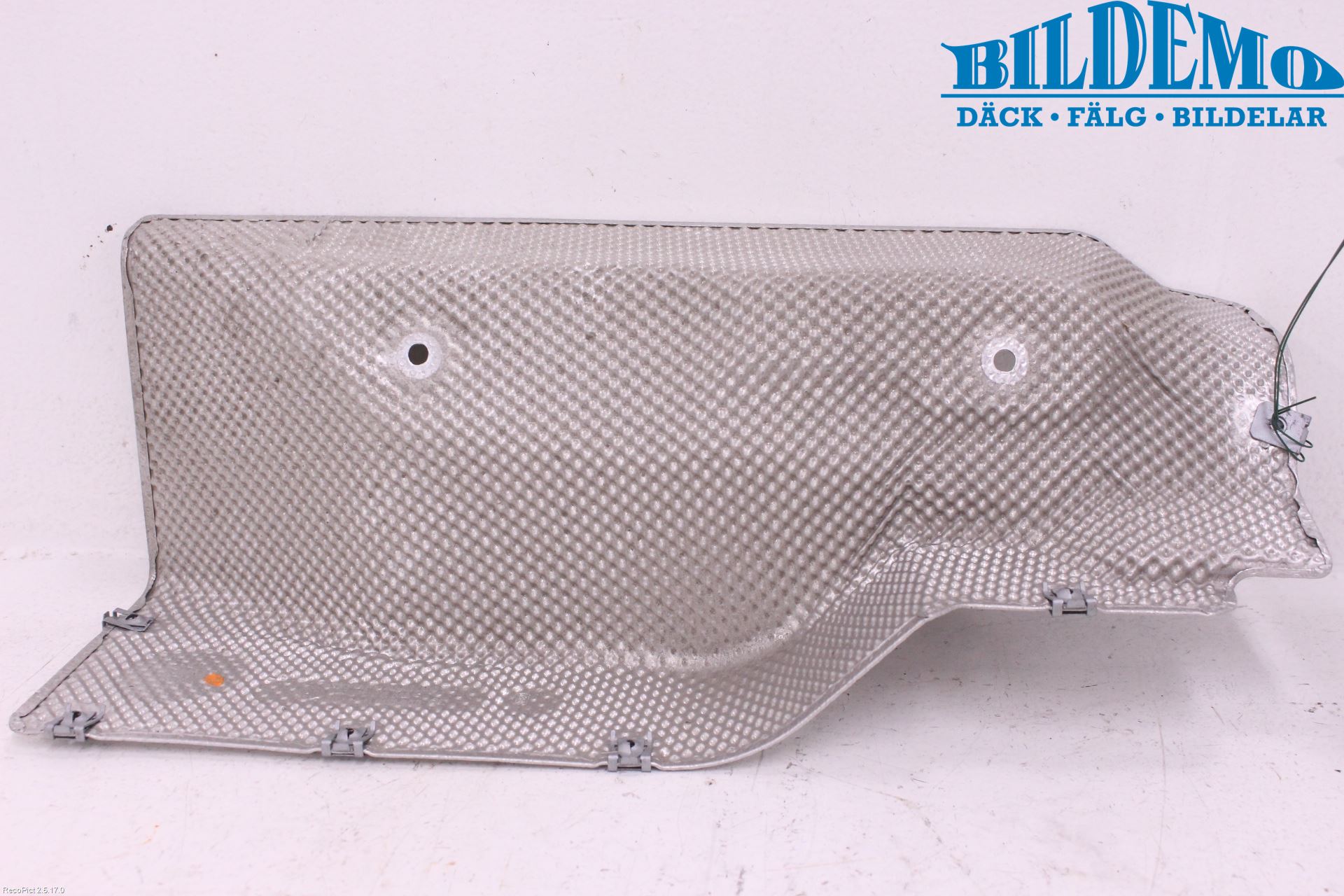 BMW i3 I01 13-22 Avgassystem Övrigt