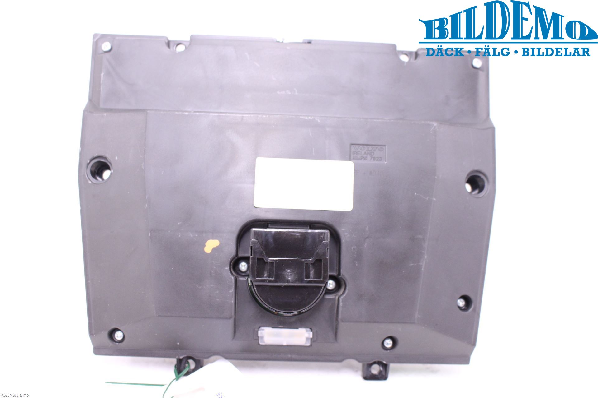 Volvo V60 11-13 Ac Styrenhet Ac Manöveren