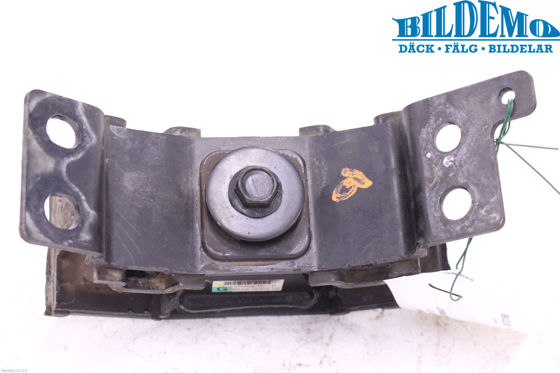 Ford RANGER EU 12-23 Växellådskudde