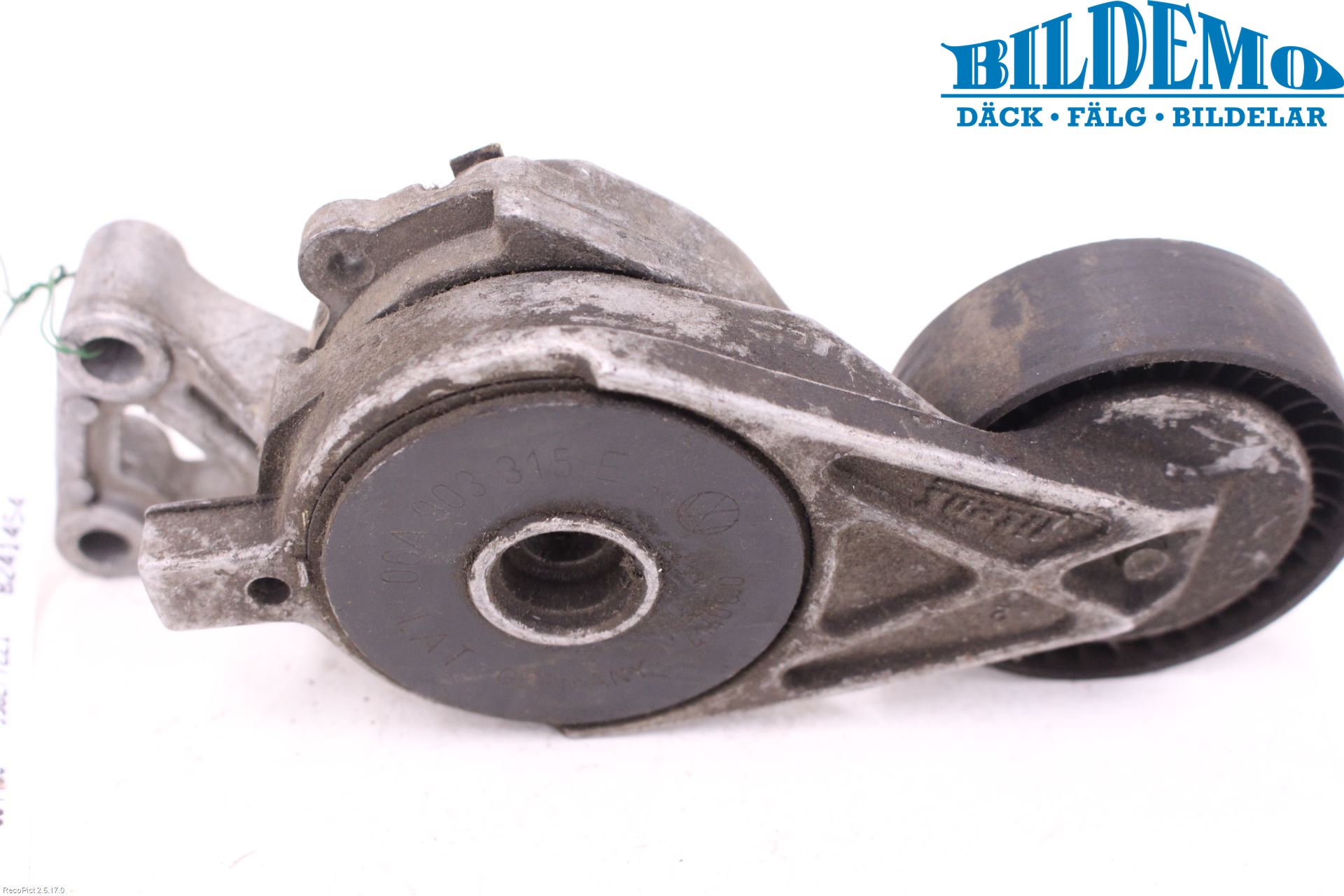 Seat TOLEDO 1M   99-04 Remspännare