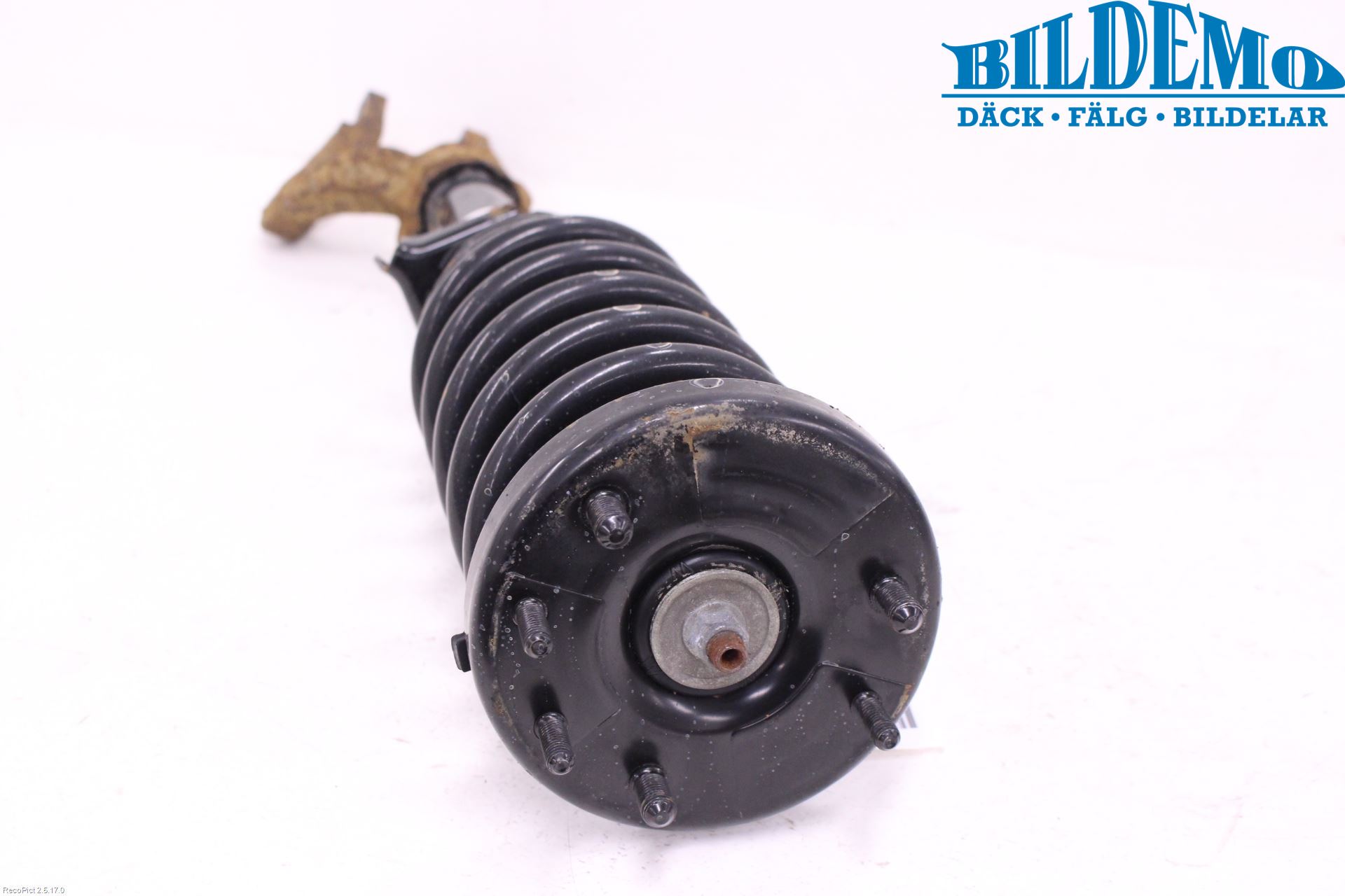 Honda ACCORD    08- Fjäderben Fram Höger