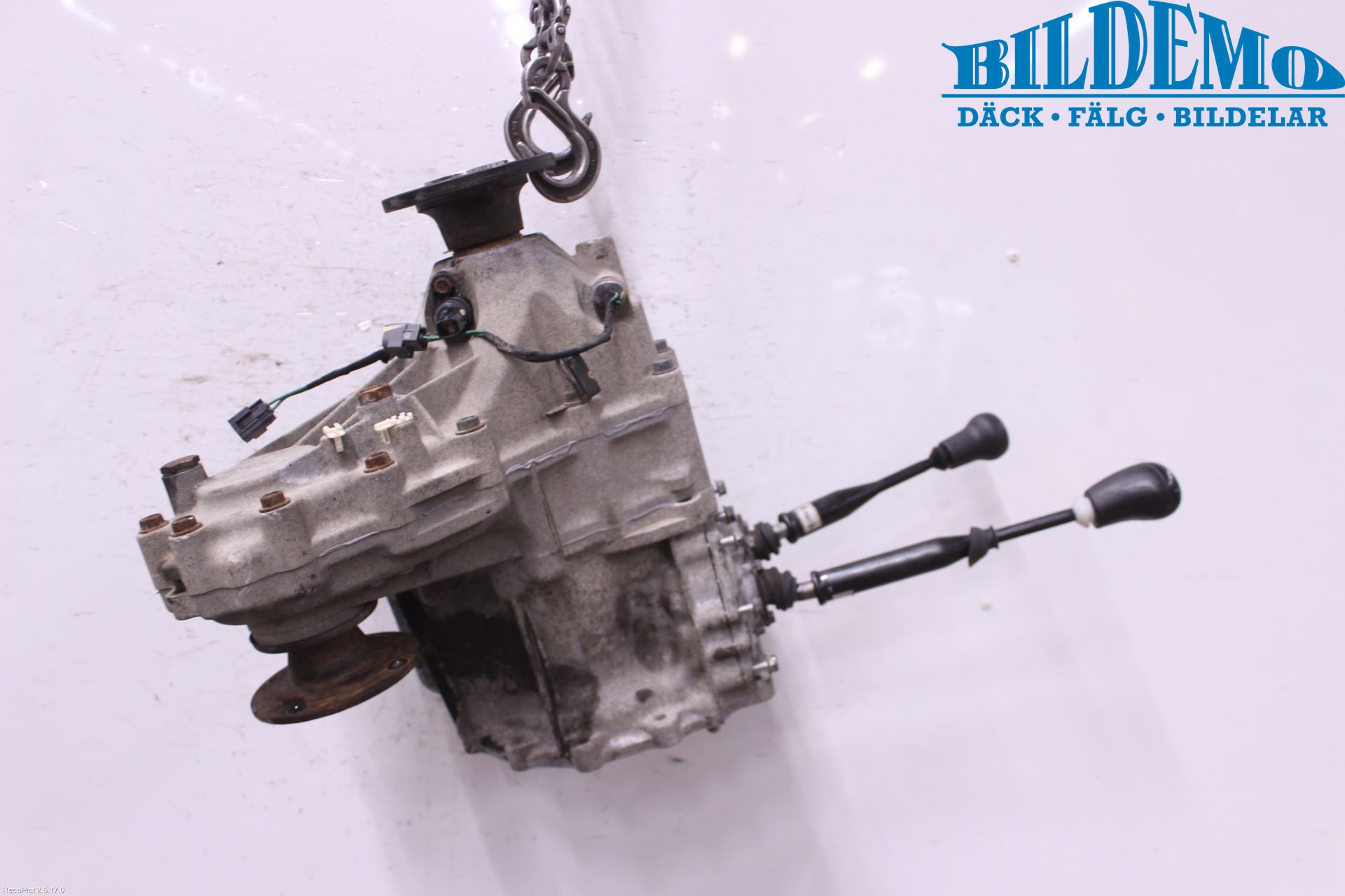 Mazda BT-50 Växel Fördelningslåda