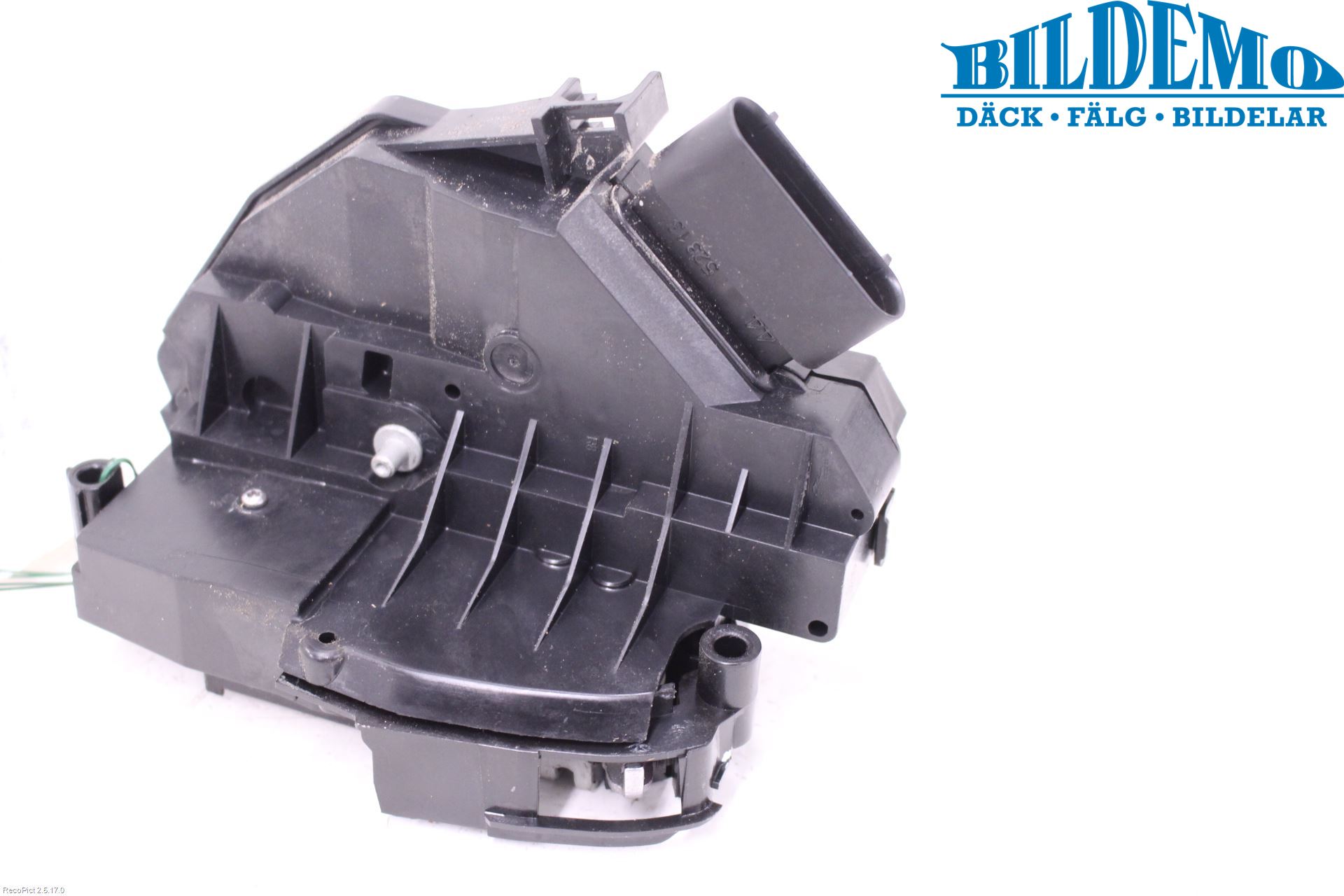 Ford RANGER EU 12-23 Låskista-Dörrlås