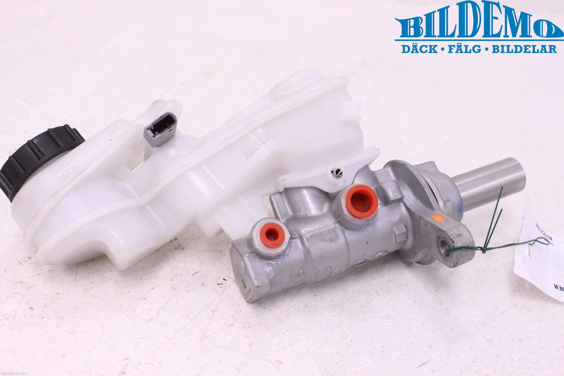 Ford RANGER EU 12-23 Broms Huvudcylinder