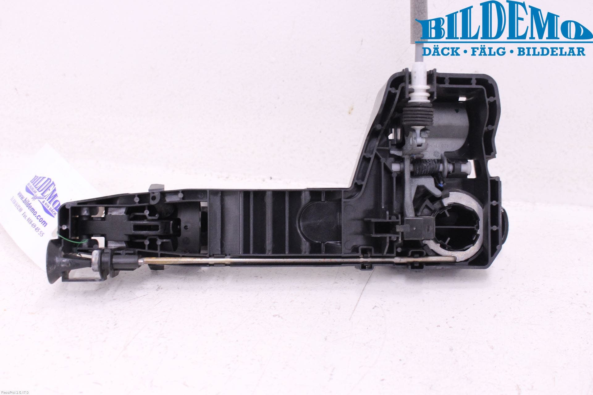 Mercedes-Benz MB VITO/V-KLASS (W640,W447,W448) 14- Dörrhandtag Yttre Vä