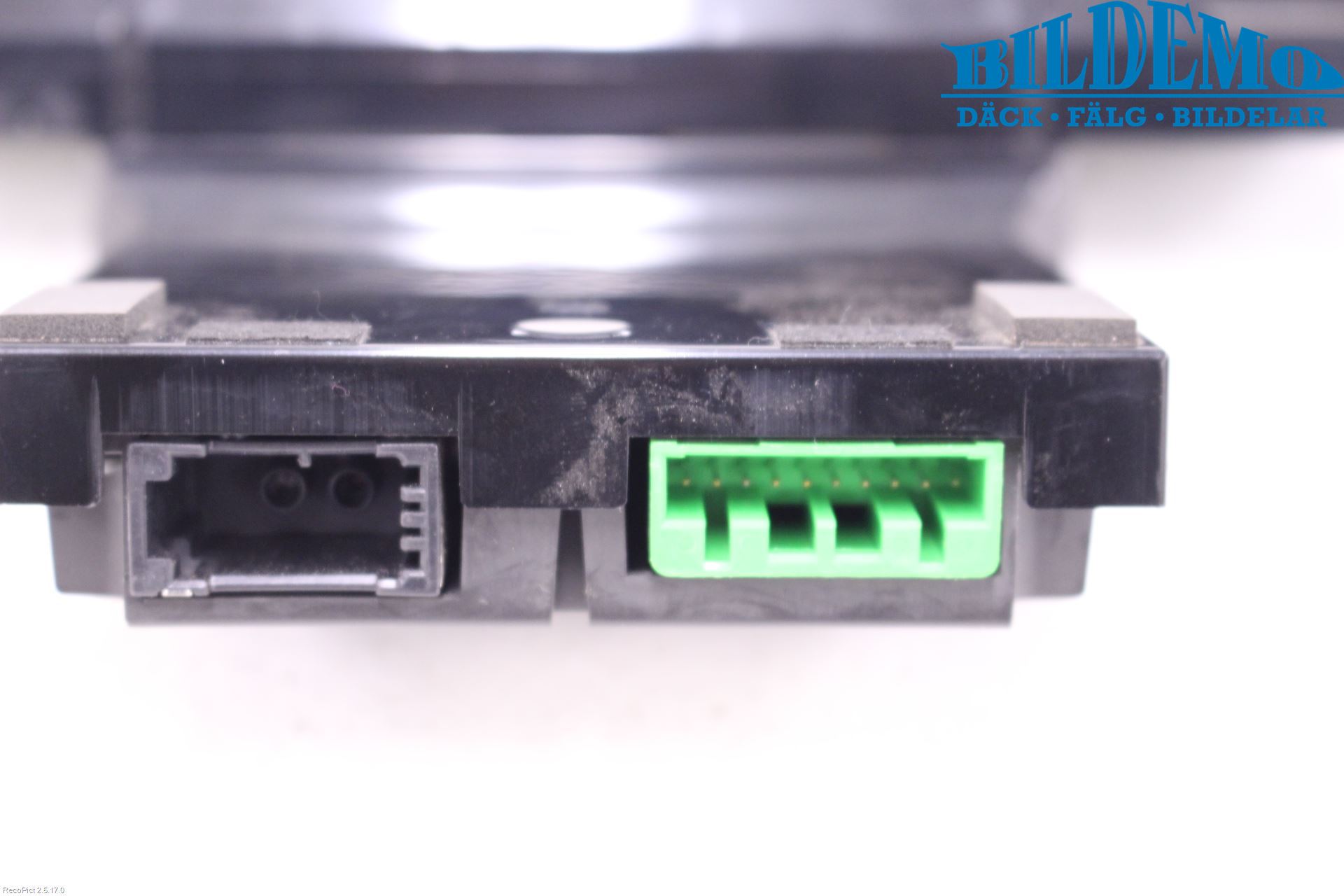 Volvo XC70 08-13 Färddator