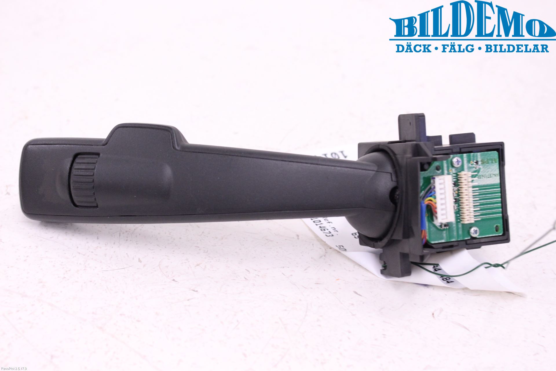 Volvo XC70 08-13 Spak Torkar-Spolomk