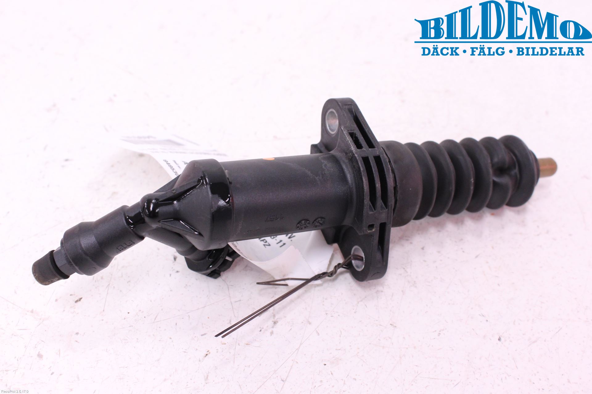 BMW 1 E87/81 5D/3D 03-11 Kopplingscylinder Slav