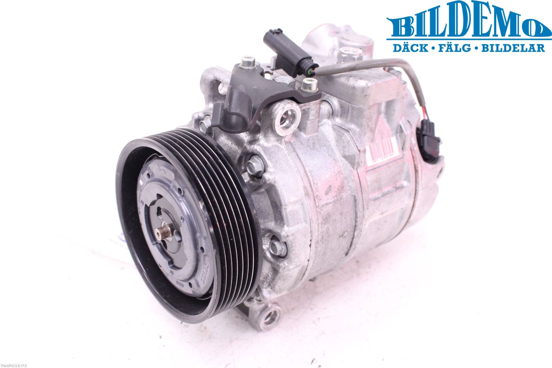 BMW 1 E82/88 Coupé/Cab 06-13 Ac Kompressor