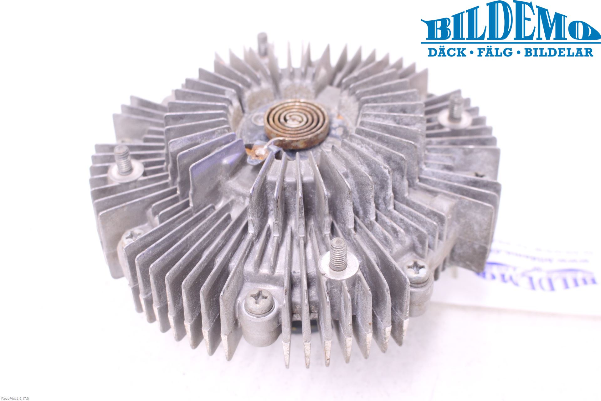 Nissan NAVARA 05-16 Kylfläkt-Slirkoppling