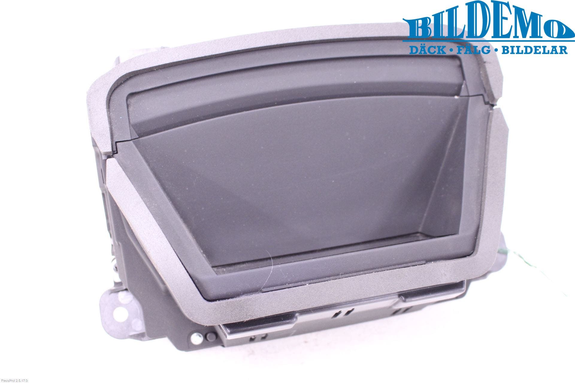 Mini ONE/COOPER 3DR F56 14-24 Bildskärm