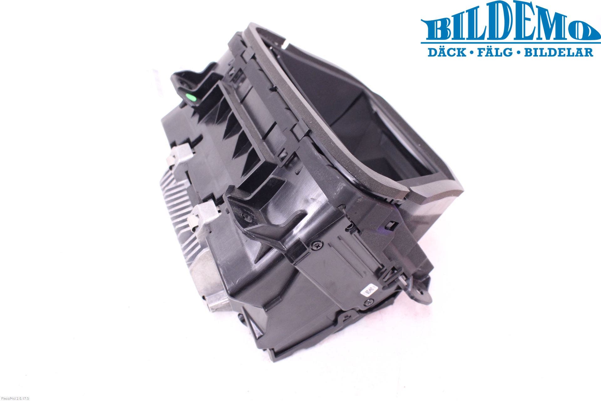 Mini ONE/COOPER 3DR F56 14-24 Bildskärm