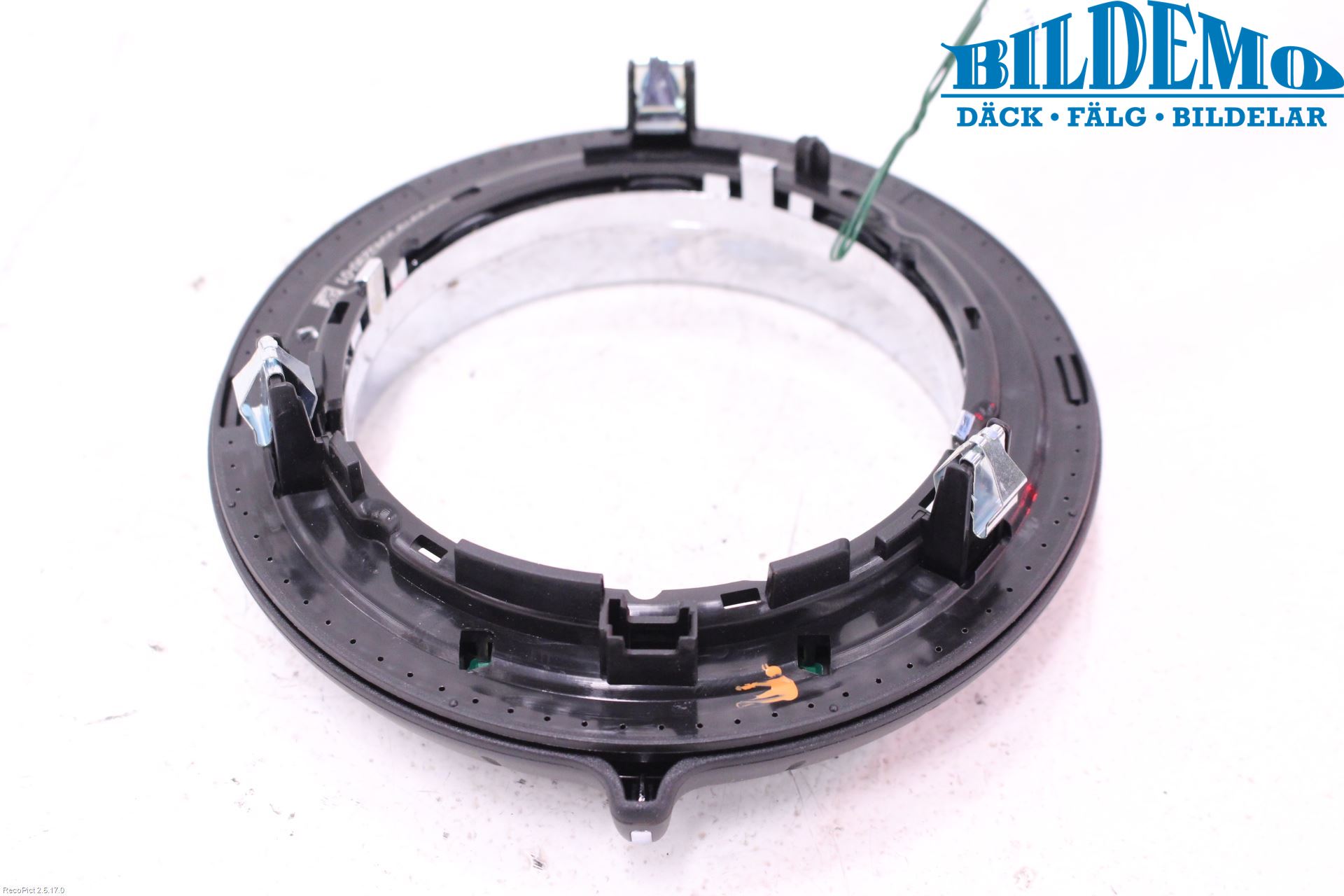 Mini ONE/COOPER 3DR F56 14-24 Växelspaksdamask