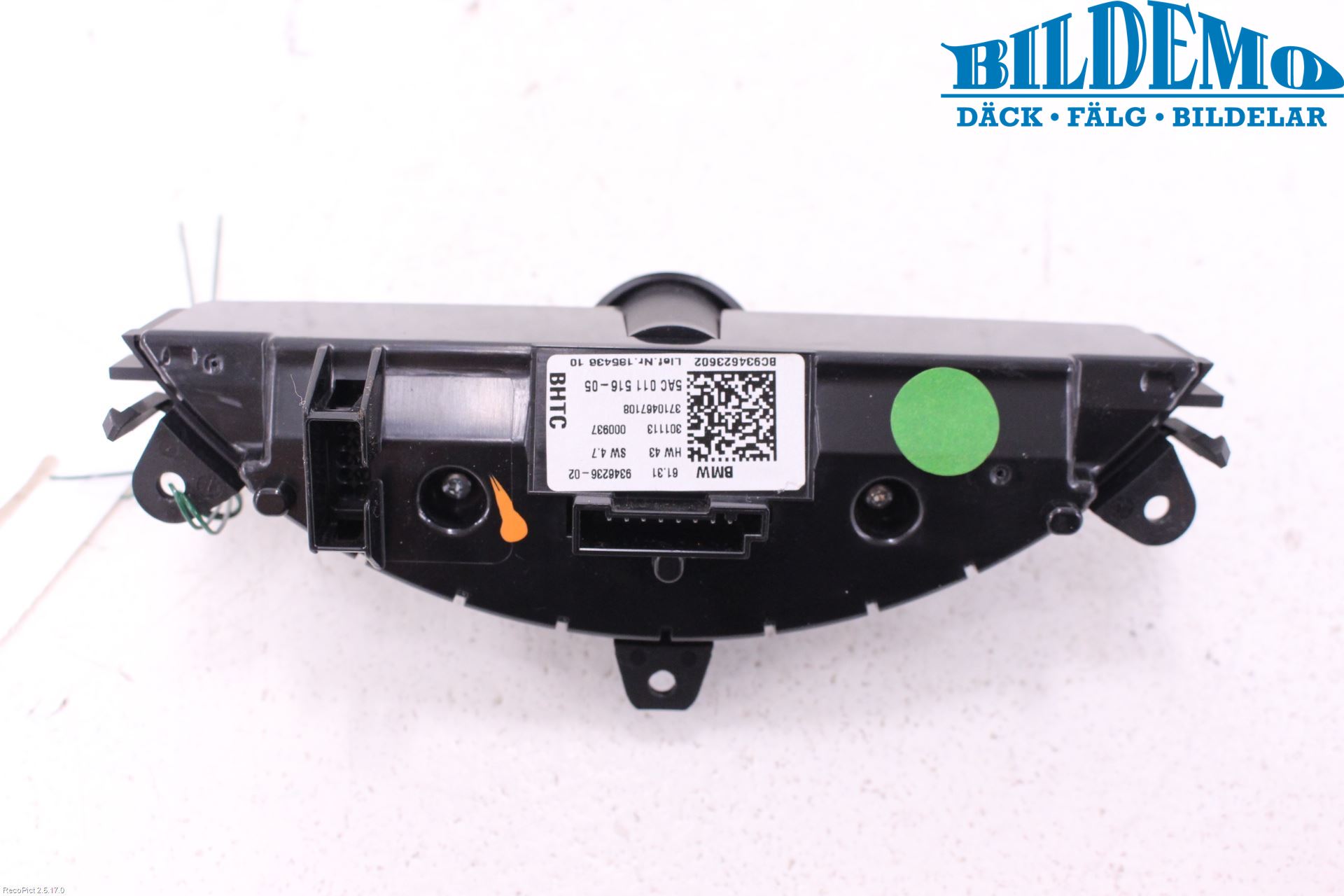 Mini ONE/COOPER 3DR F56 14-24 Cd Radio - Multimediapanel