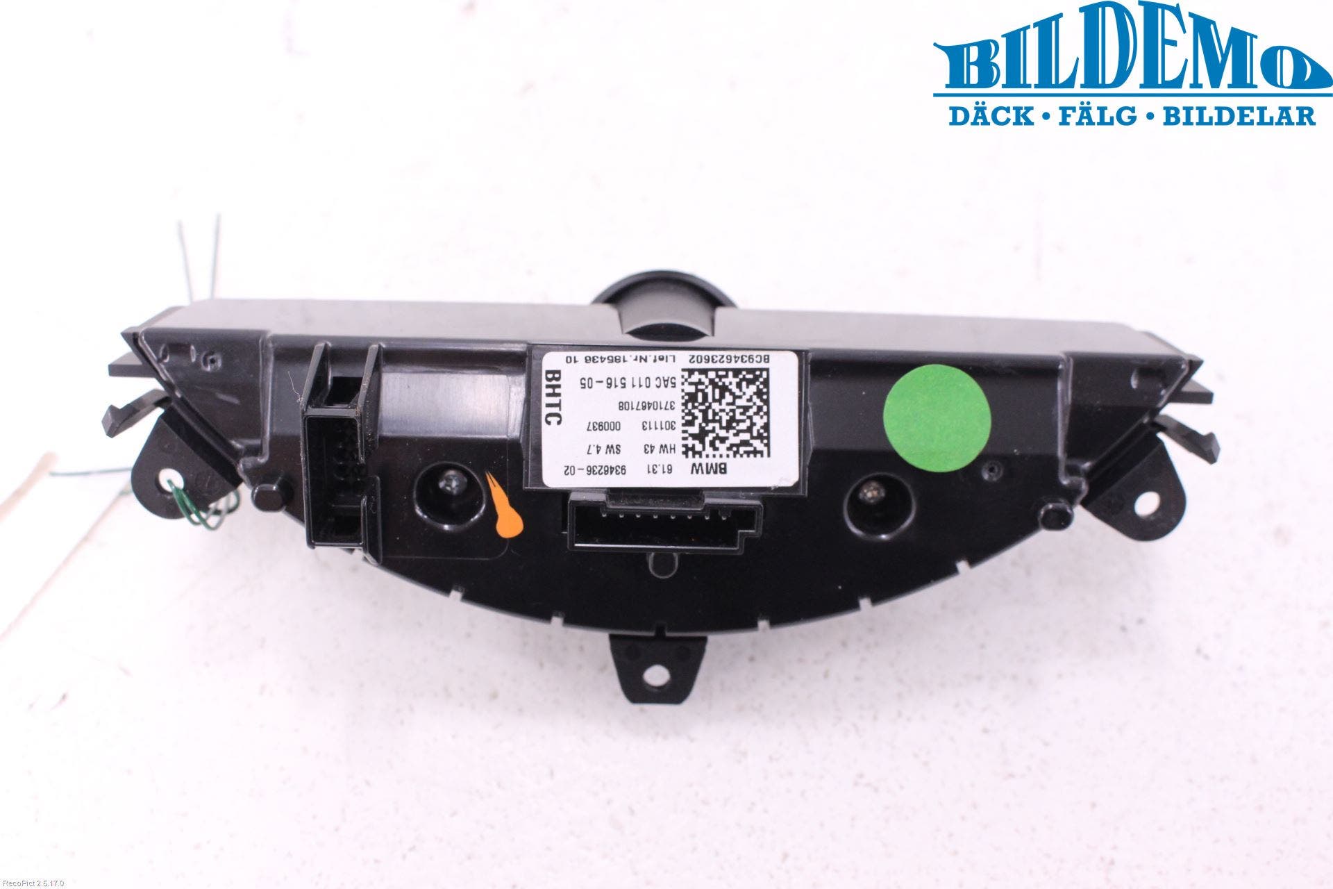 Mini ONE/COOPER 3DR F56 14-24 Cd Radio - Multimediapanel