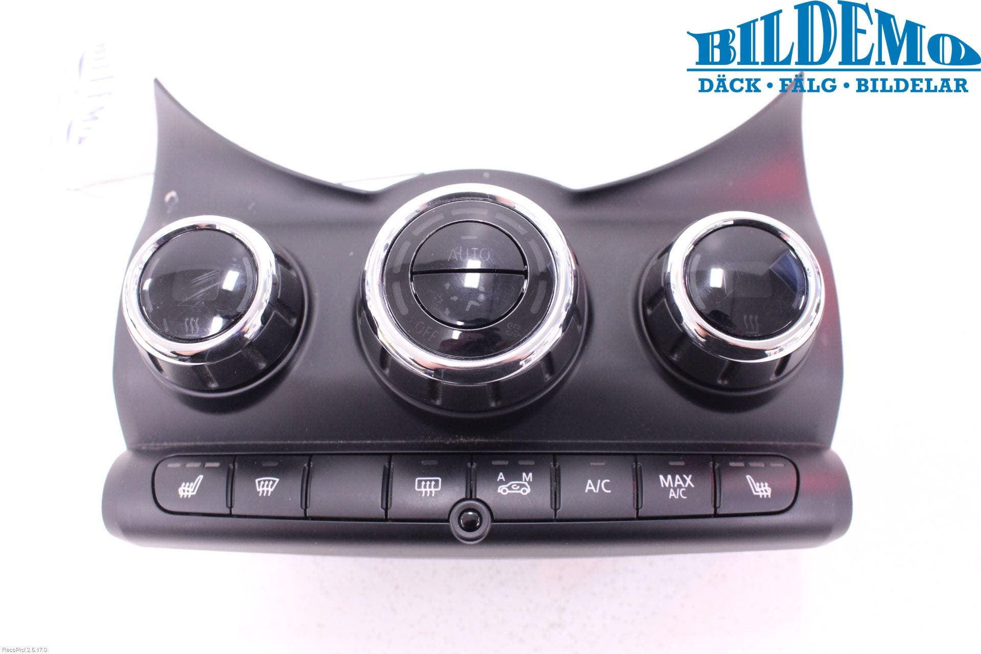 Mini ONE/COOPER 3DR F56 14-24 Ac Styrenhet Ac Manöveren