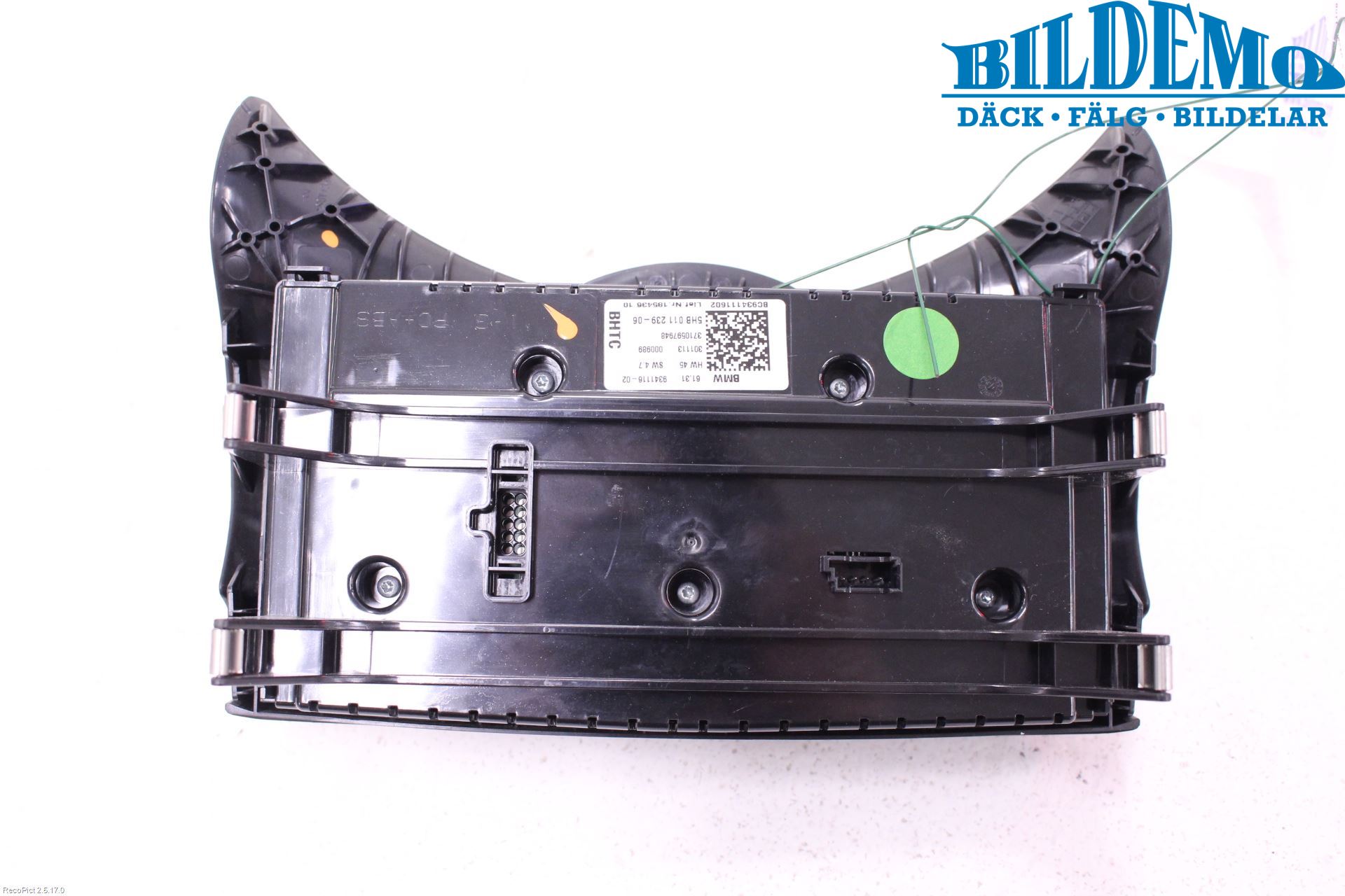 Mini ONE/COOPER 3DR F56 14-24 Ac Styrenhet Ac Manöveren