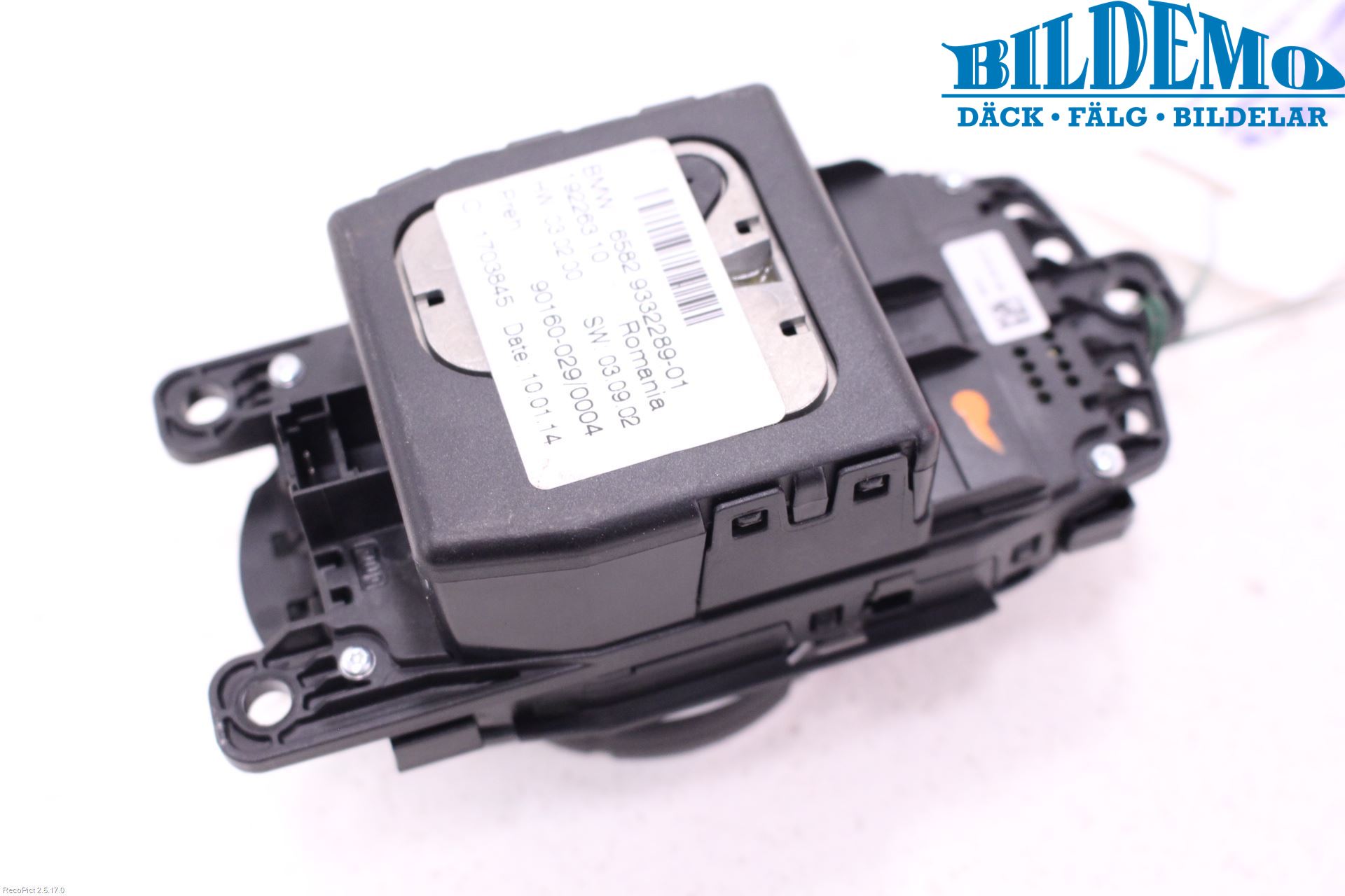 Mini ONE/COOPER 3DR F56 14-24 Strömställare Multifunktion