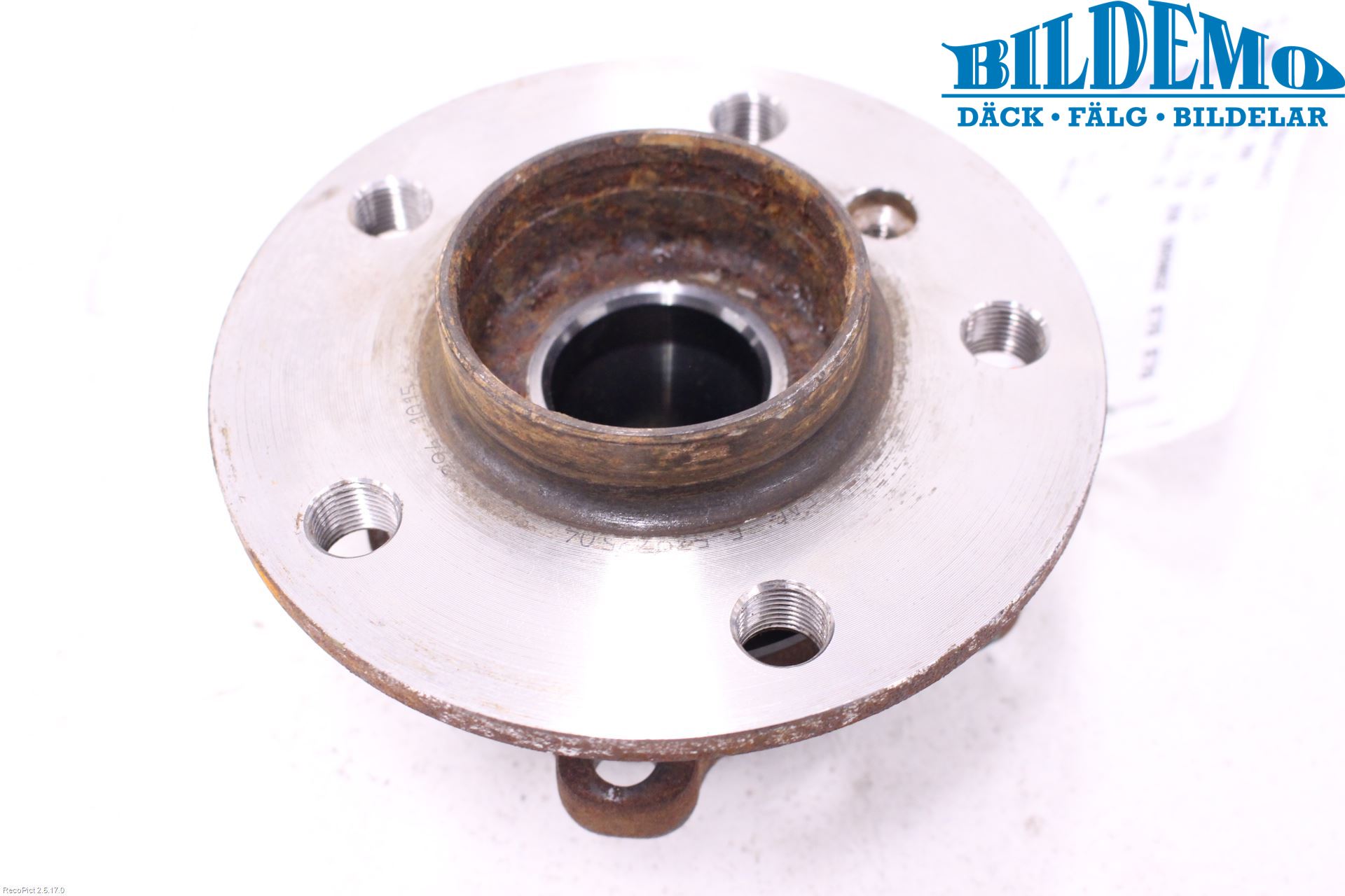 BMW i3 I01 13-22 Nav Bak