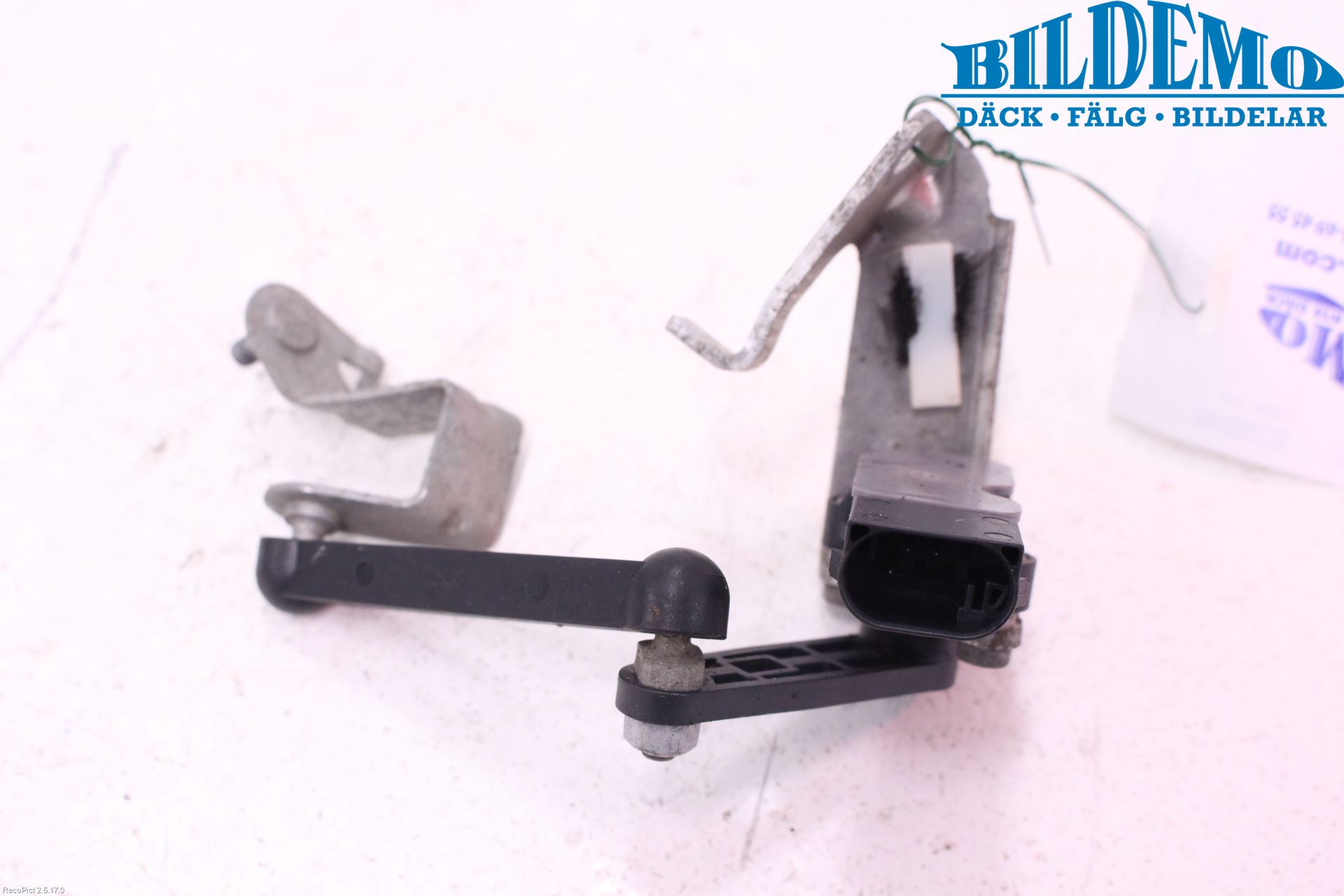 BMW i3 I01 13-22 Givare Accelaration