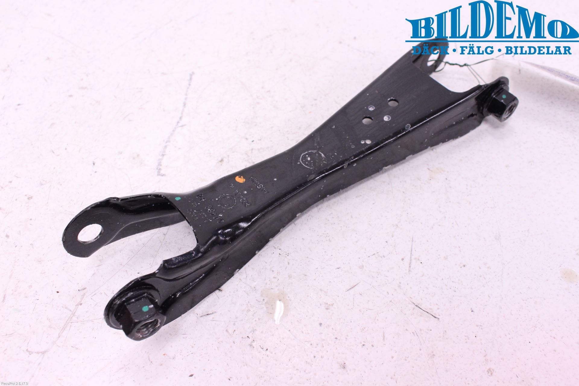 BMW i3 I01 13-22 Bärarm Bak Vänster