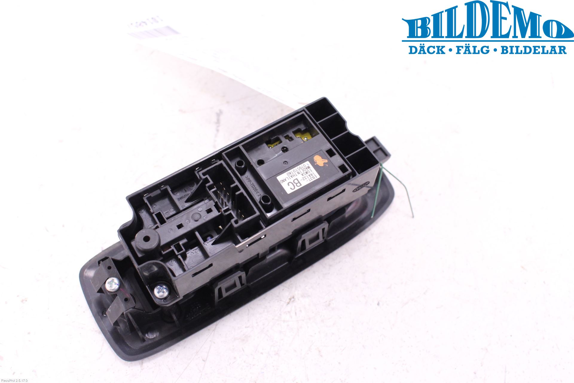 Ford RANGER EU 12-23 Strömställare Elhiss