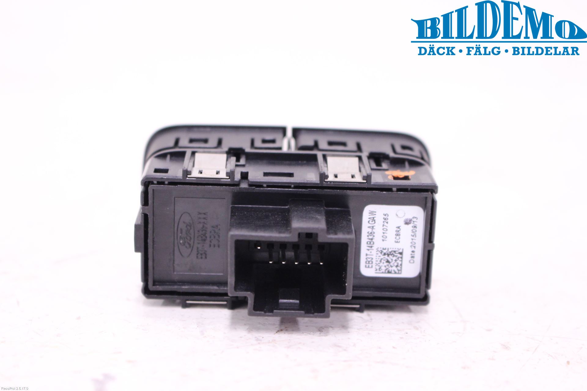 Ford RANGER EU 12-23 Strömställare Multifunktion