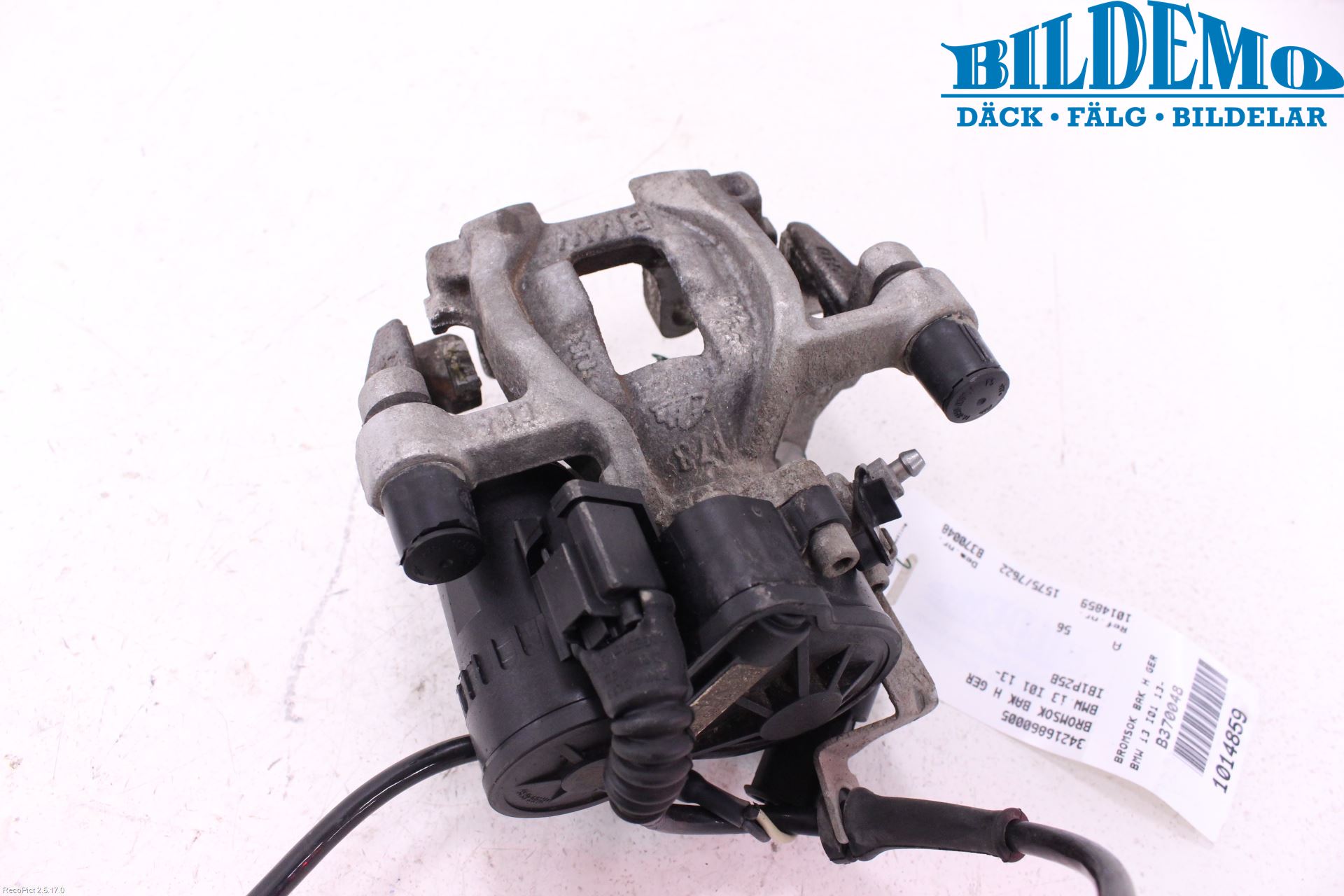 BMW i3 I01 13-22 Bromsok Bak Höger