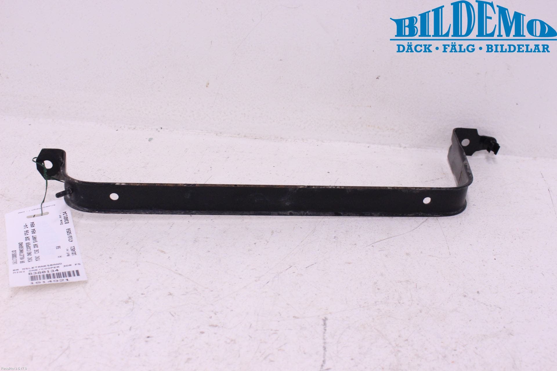 Mini ONE/COOPER 3DR F56 14-24 Bränsletanksband