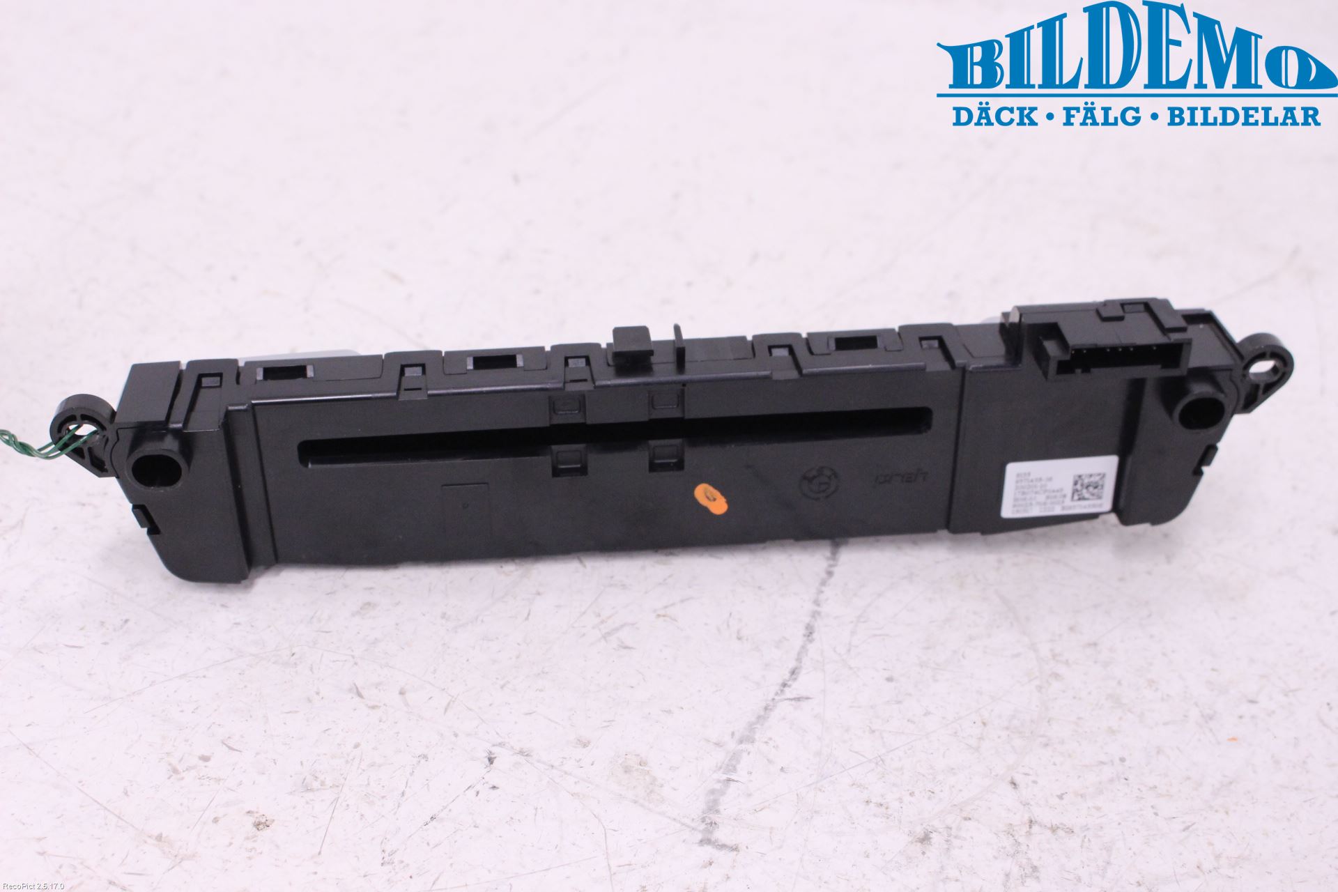 BMW 2 F45 Active Tourer 14-21 Cd Radio - Multimediapanel