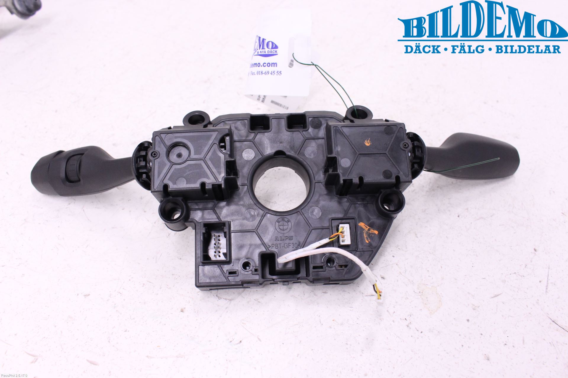 BMW 2 F45 Active Tourer 14-21 Spakcentral