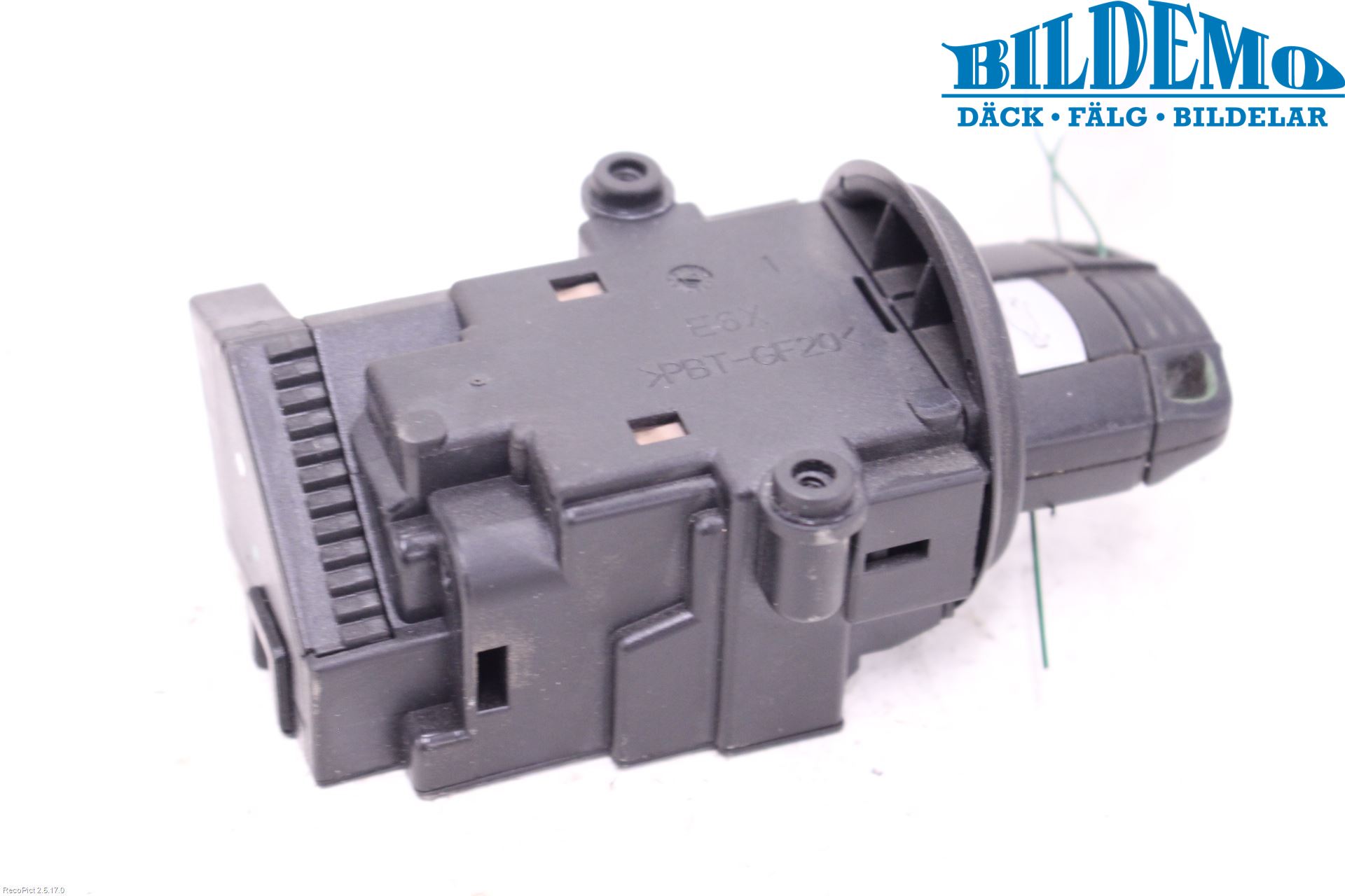 BMW 5 E60/61 Sed/Tou 02-10 Tändlås