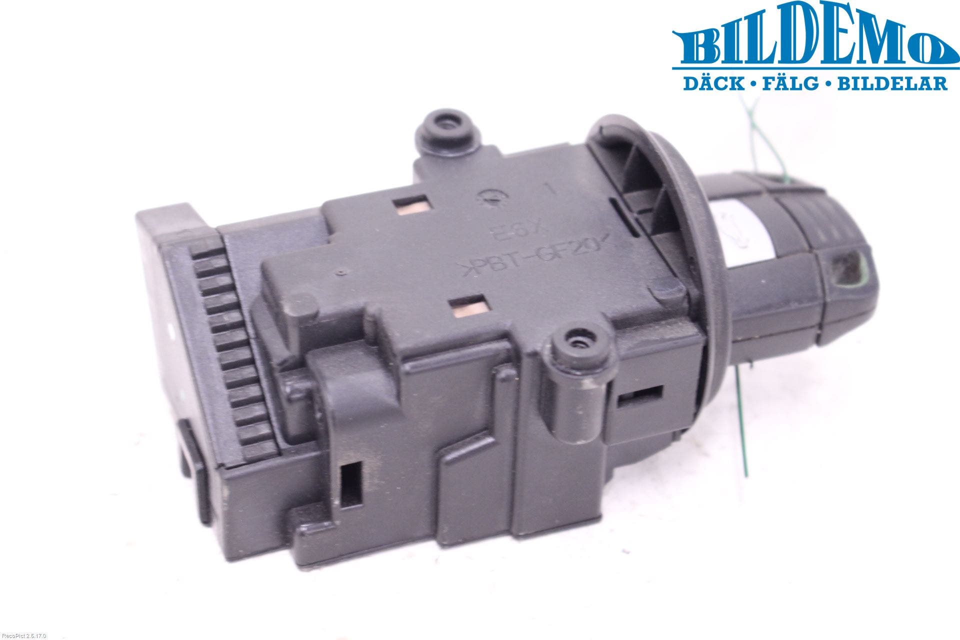 BMW 5 E60/61 Sed/Tou 02-10 Tändlås