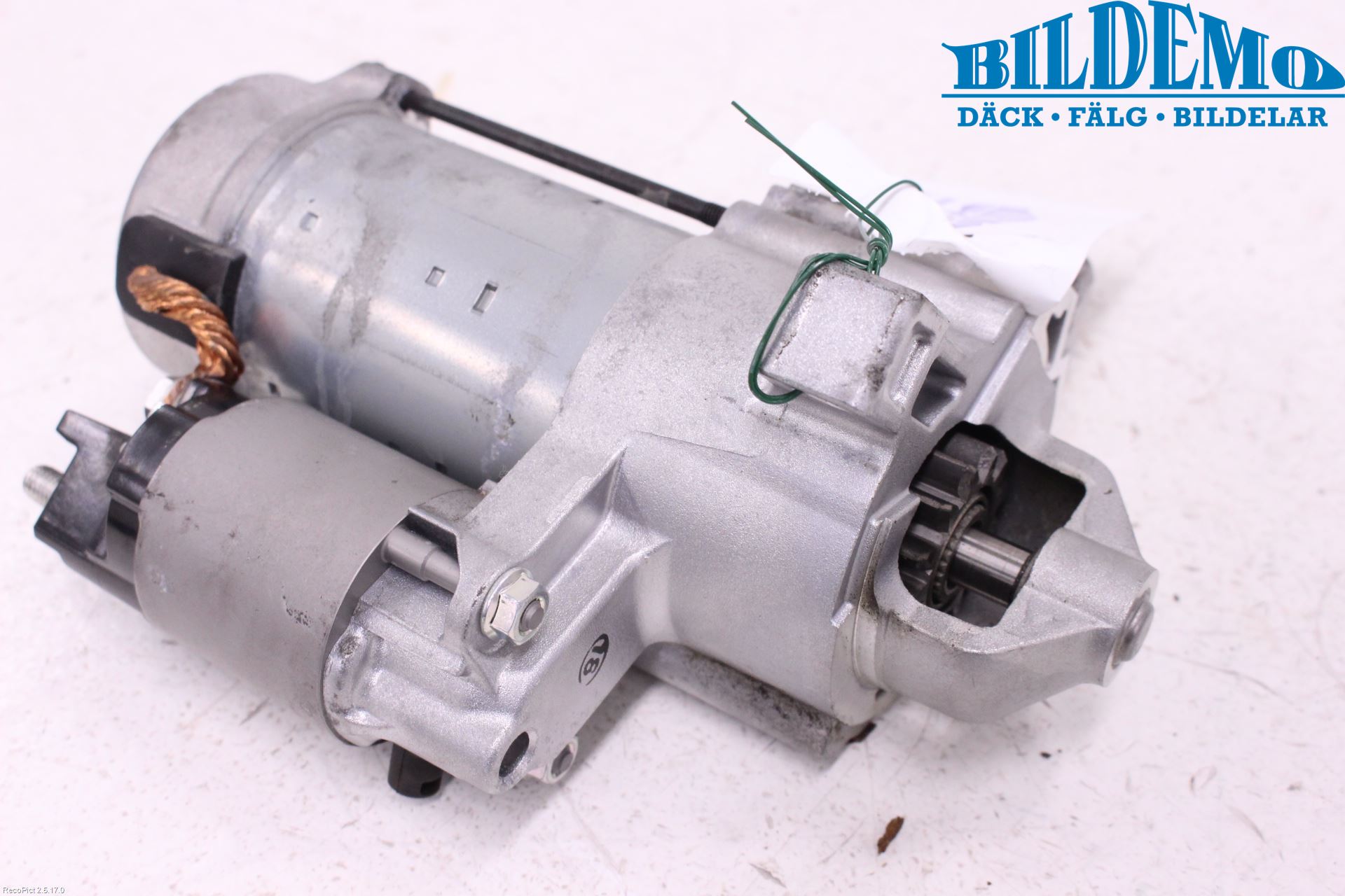 BMW 3 F30/F31/F80 12-19 Startmotor Diesel