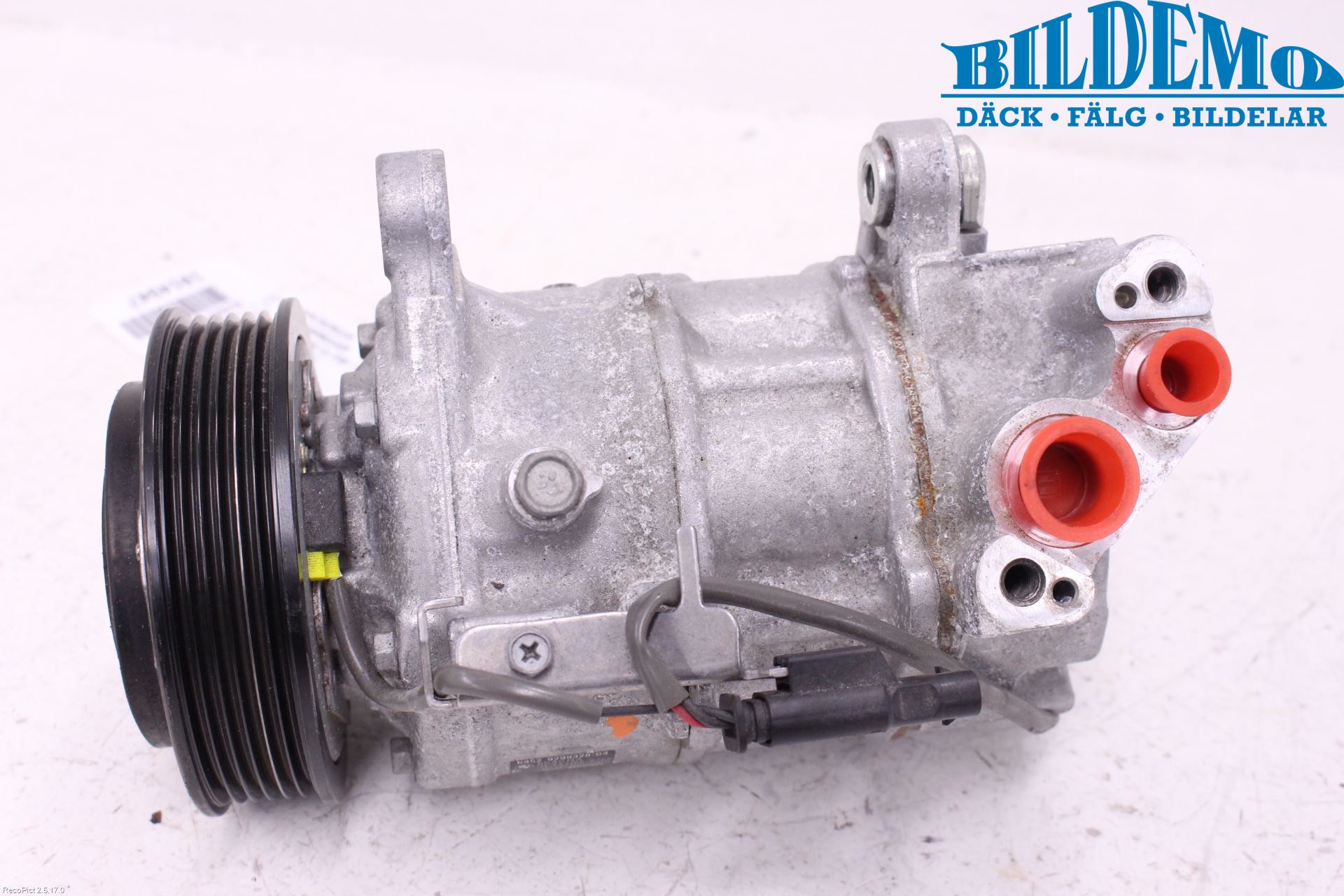 BMW 3 F30/F31/F80 12-19 Ac Kompressor