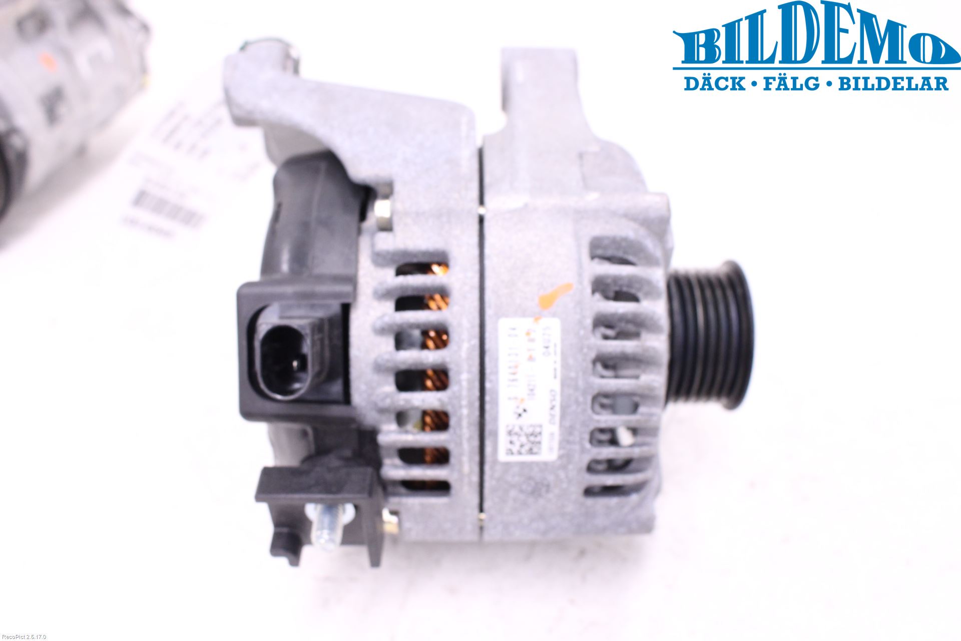 BMW 3 F30/F31/F80 12-19 Generator